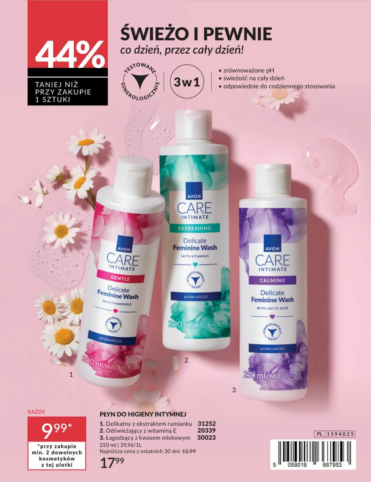Gazetka Avon 01.03.2026 - 31.03.2026