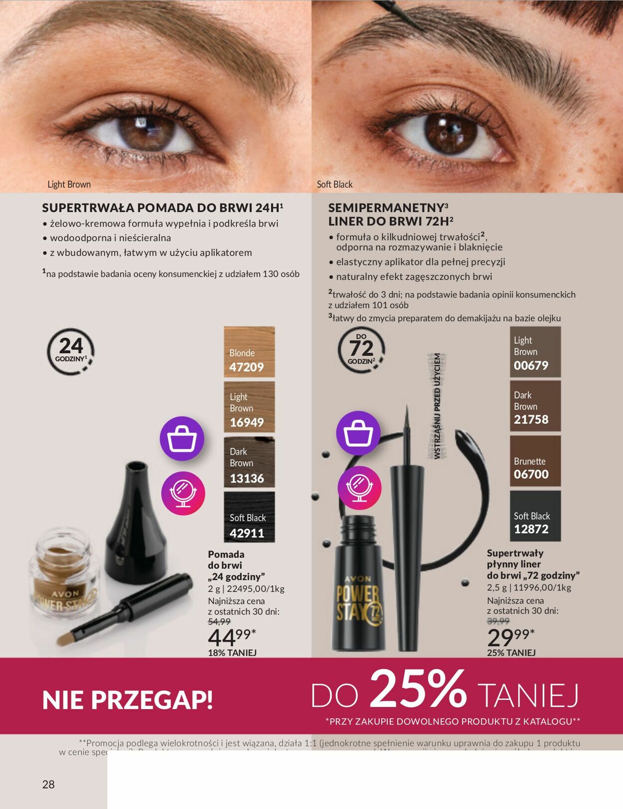 Gazetka Avon 01.05.2024 - 31.05.2024