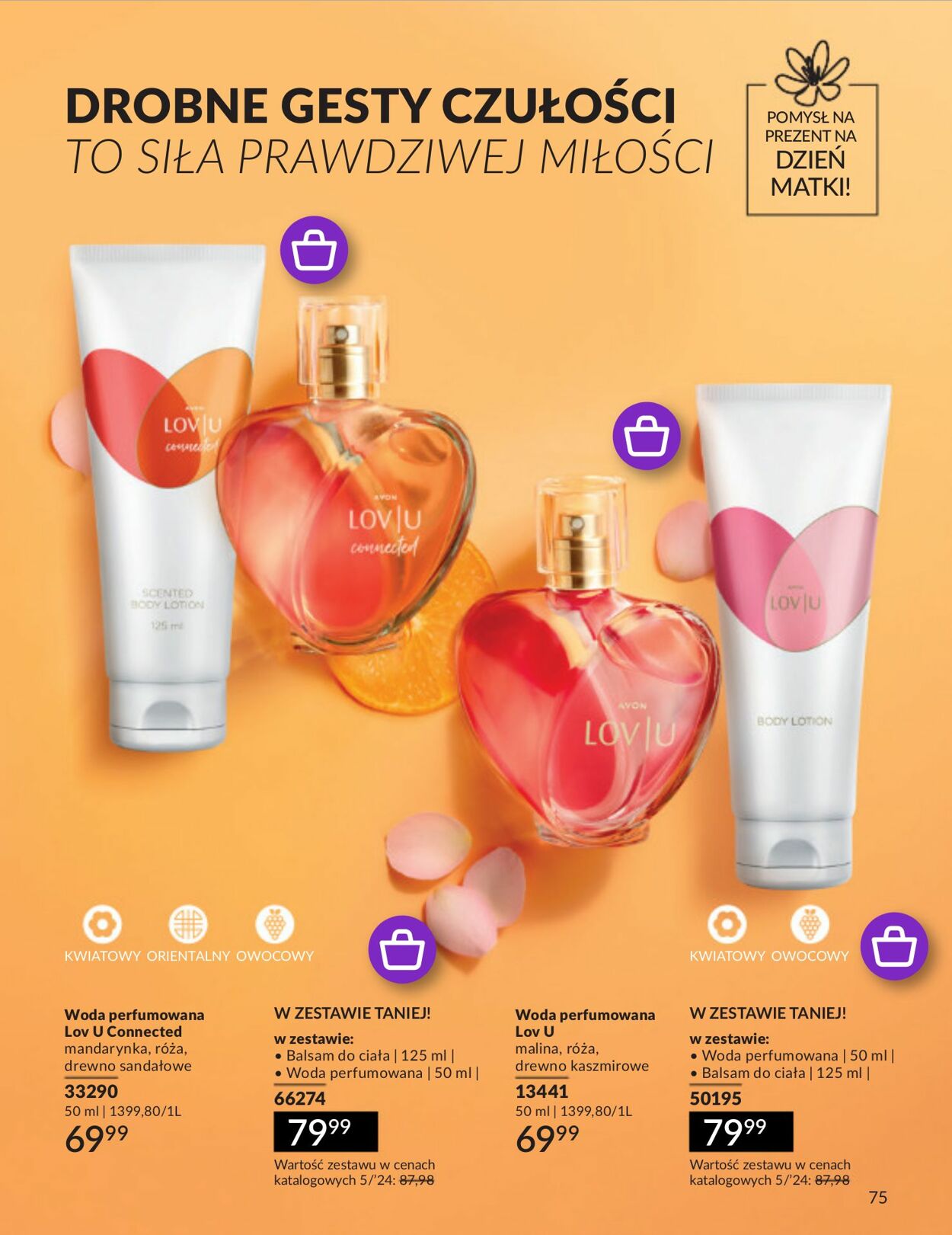 Gazetka Avon 01.05.2024 - 31.05.2024