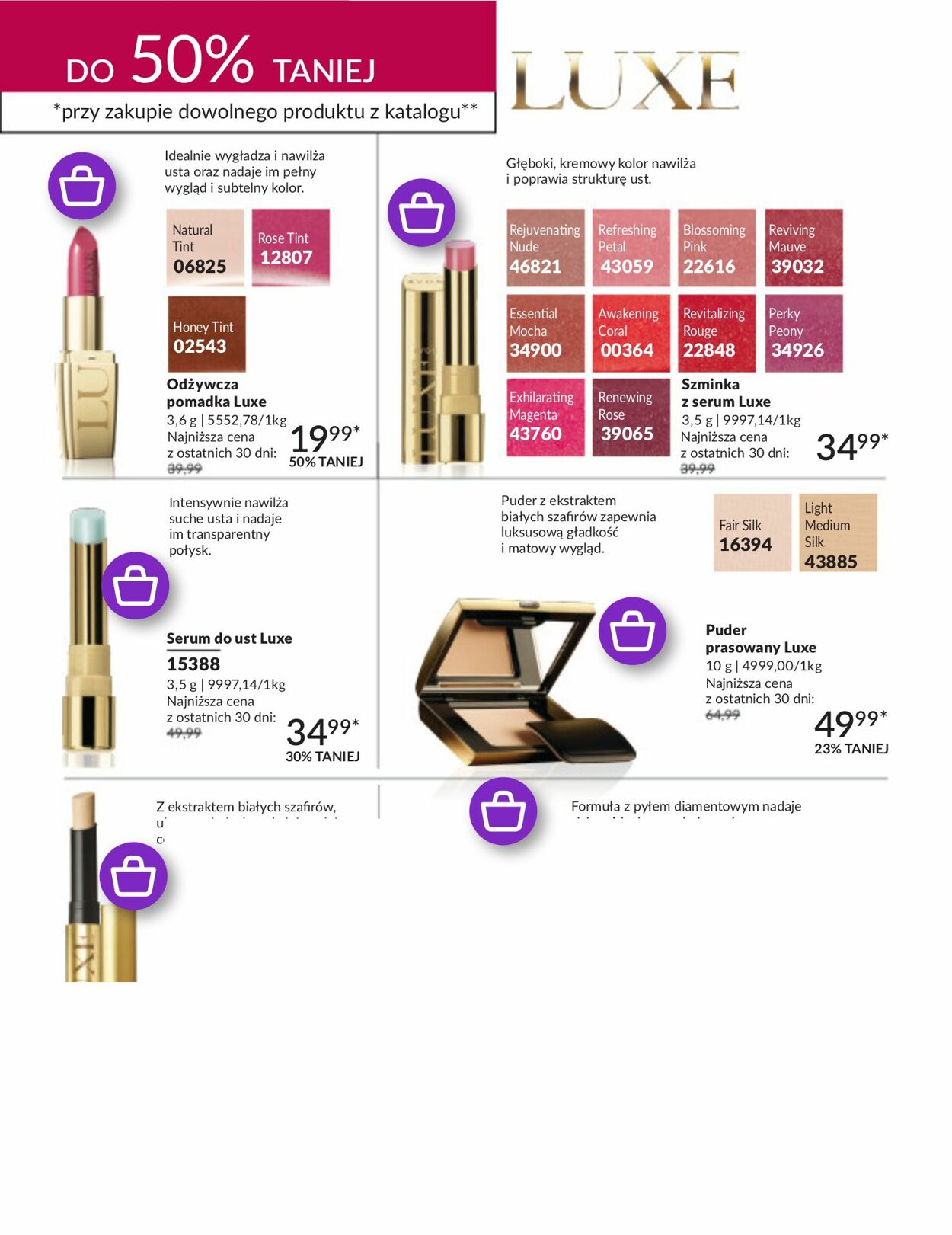 Gazetka Avon 01.05.2024 - 31.05.2024