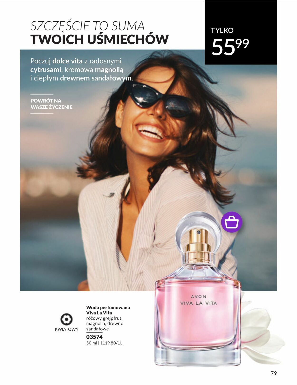 Gazetka Avon 01.05.2024 - 31.05.2024