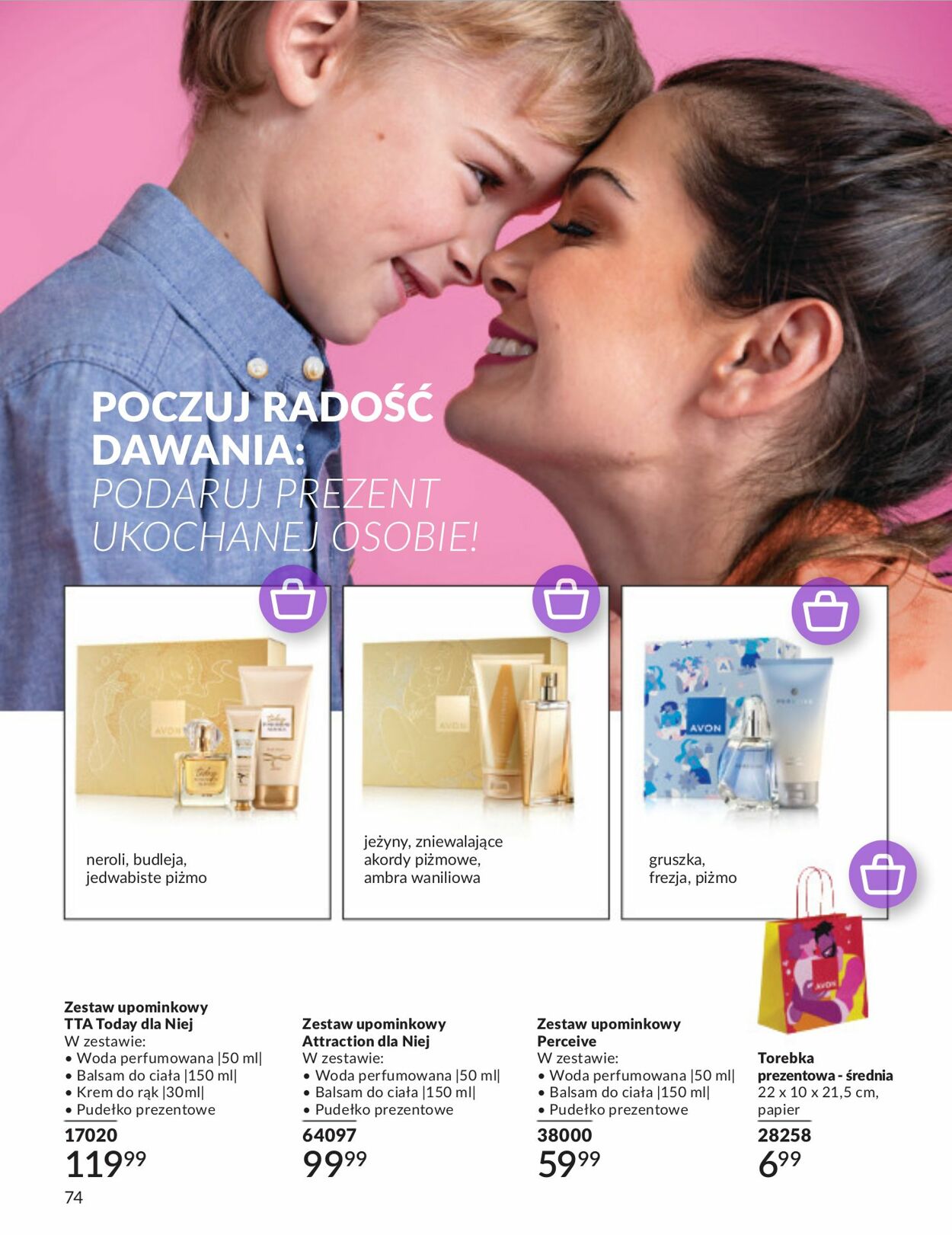 Gazetka Avon 01.05.2024 - 31.05.2024