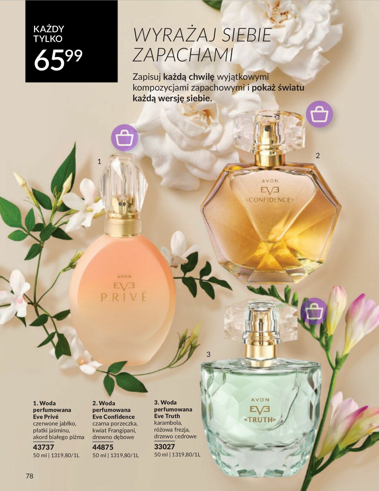 Gazetka Avon 01.05.2024 - 31.05.2024