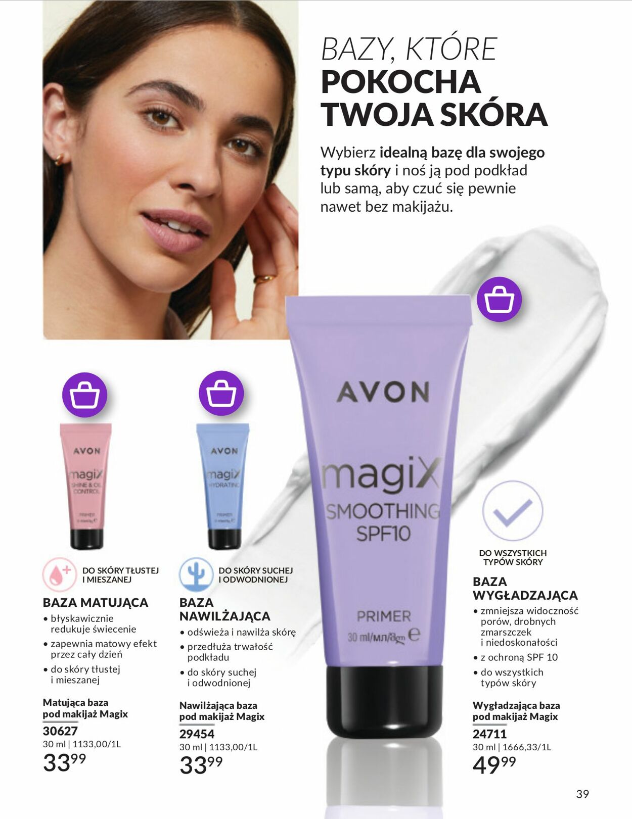 Gazetka Avon 01.05.2024 - 31.05.2024