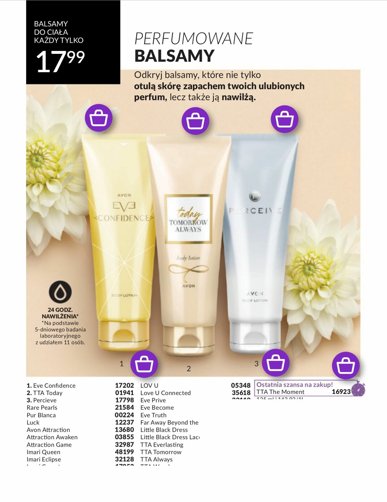 Gazetka Avon 01.05.2024 - 31.05.2024