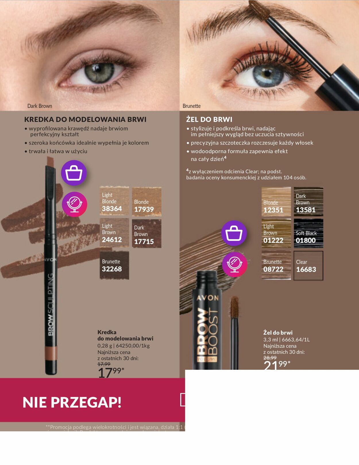 Gazetka Avon 01.05.2024 - 31.05.2024