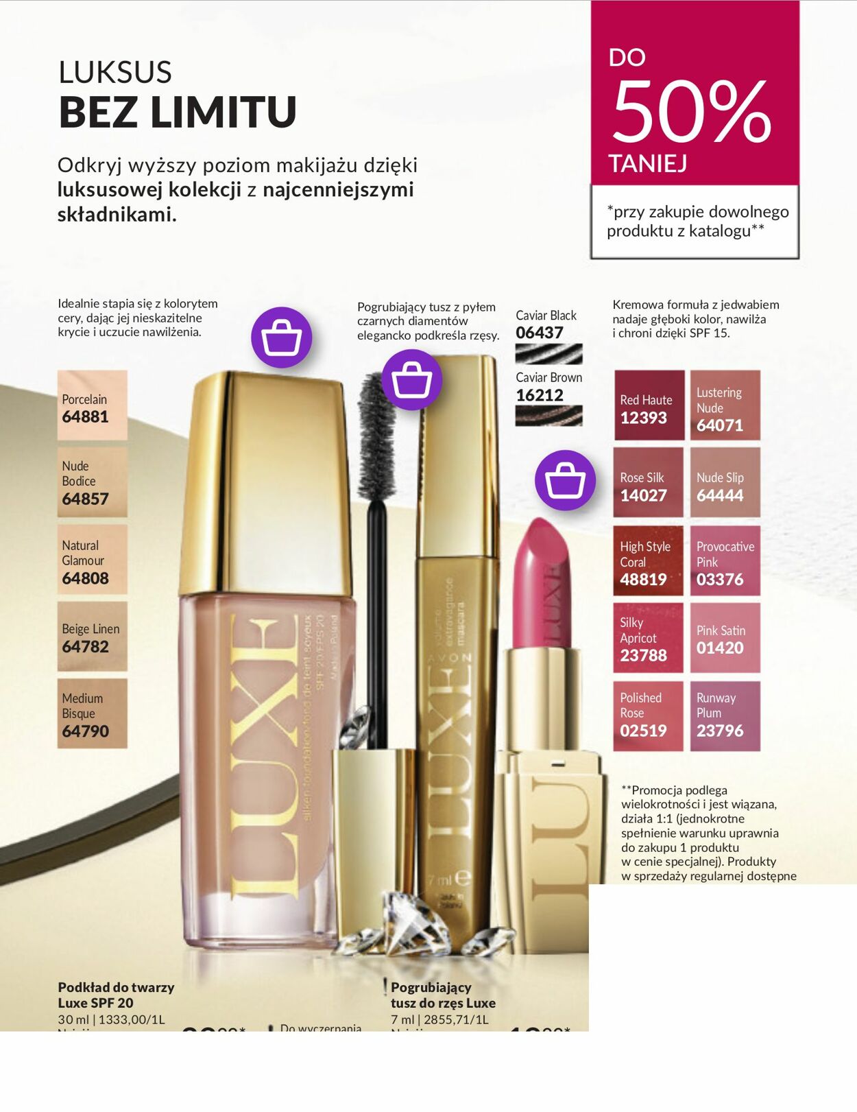 Gazetka Avon 01.05.2024 - 31.05.2024