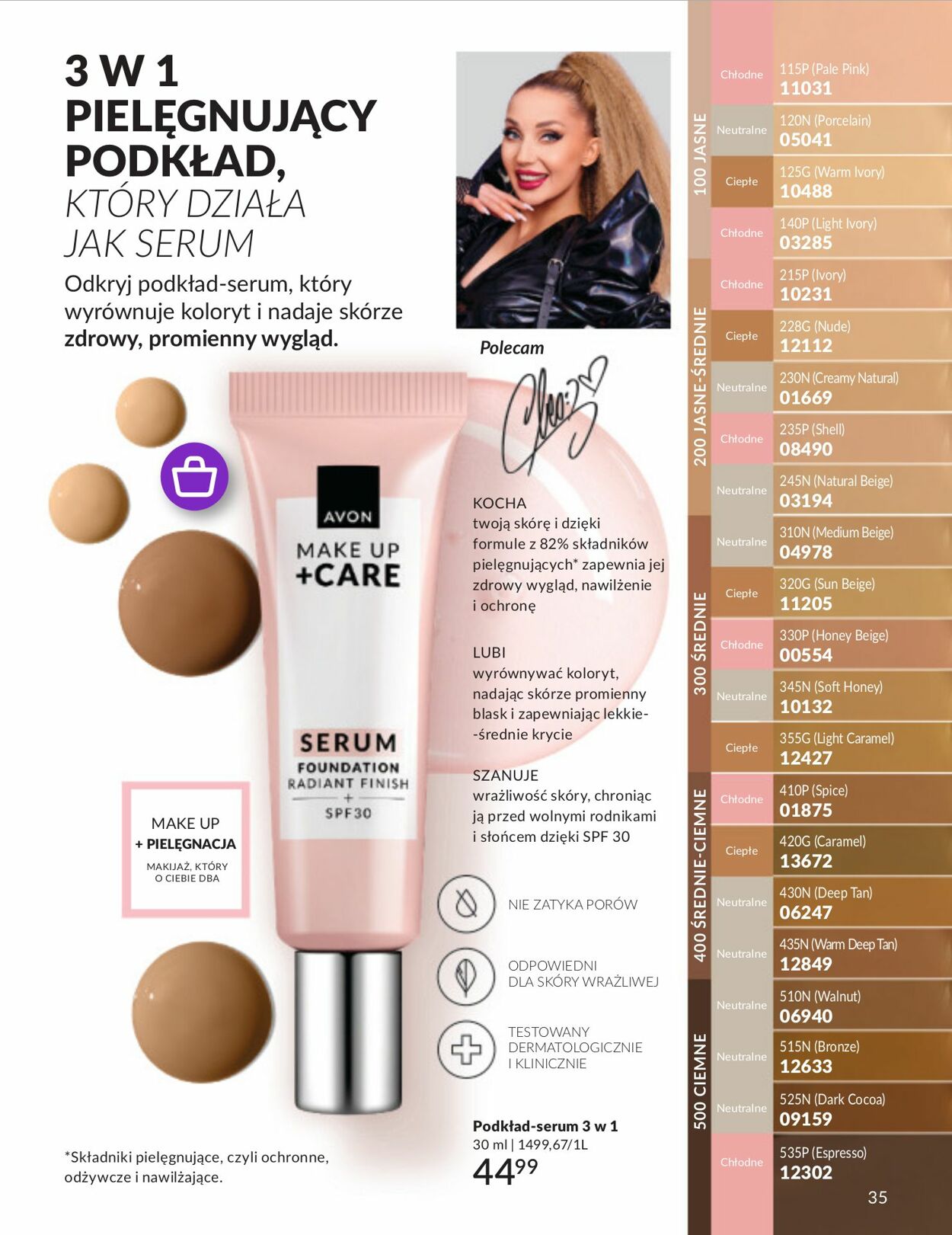 Gazetka Avon 01.05.2024 - 31.05.2024