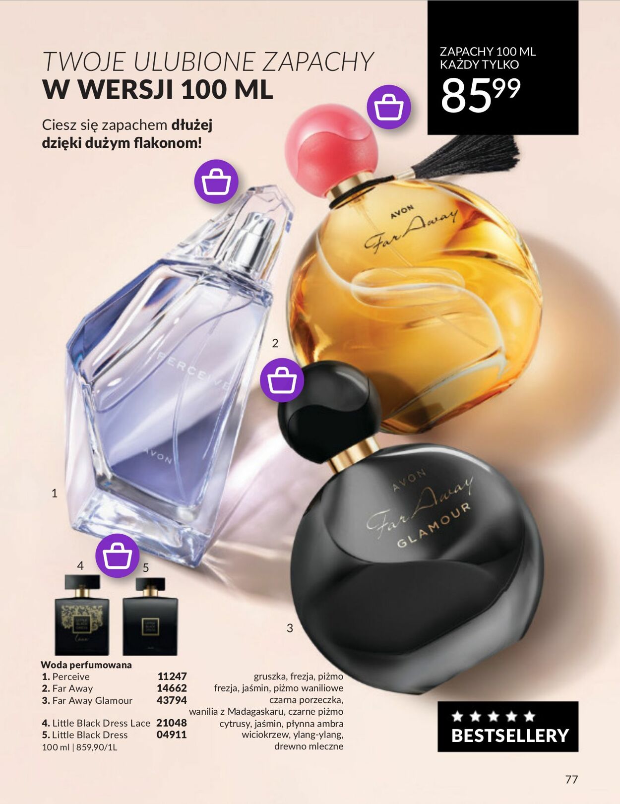 Gazetka Avon 01.05.2024 - 31.05.2024