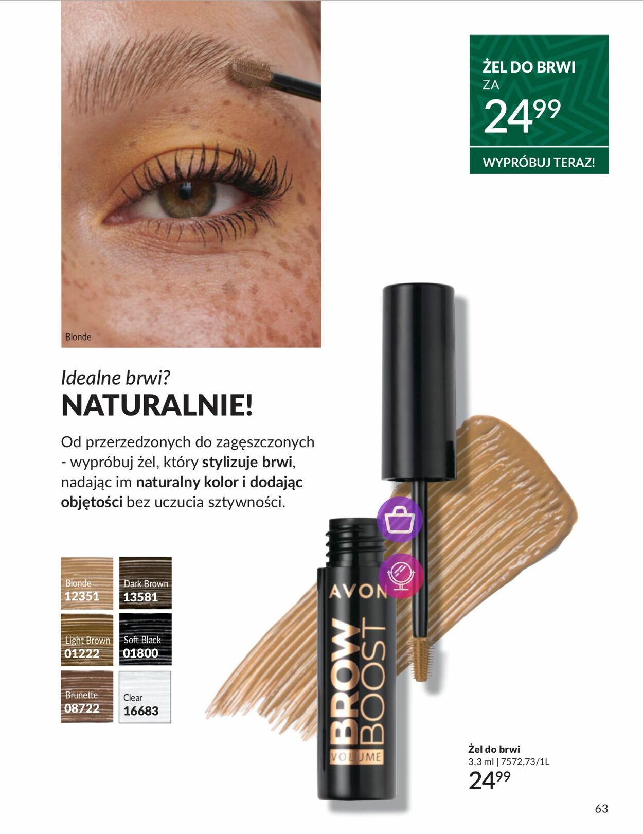 Gazetka Avon 01.12.2024 - 31.12.2024