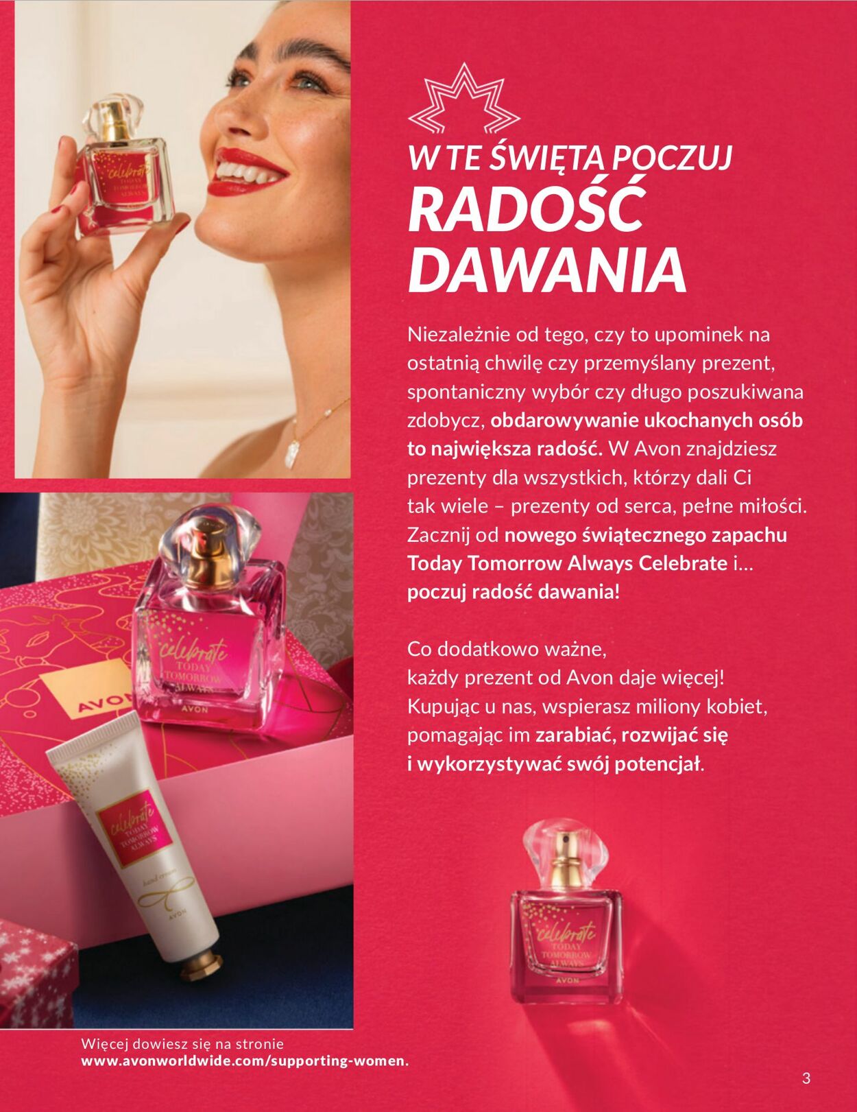 Gazetka Avon 01.12.2024 - 31.12.2024