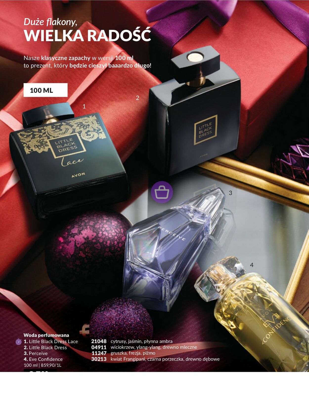 Gazetka Avon 01.12.2024 - 31.12.2024