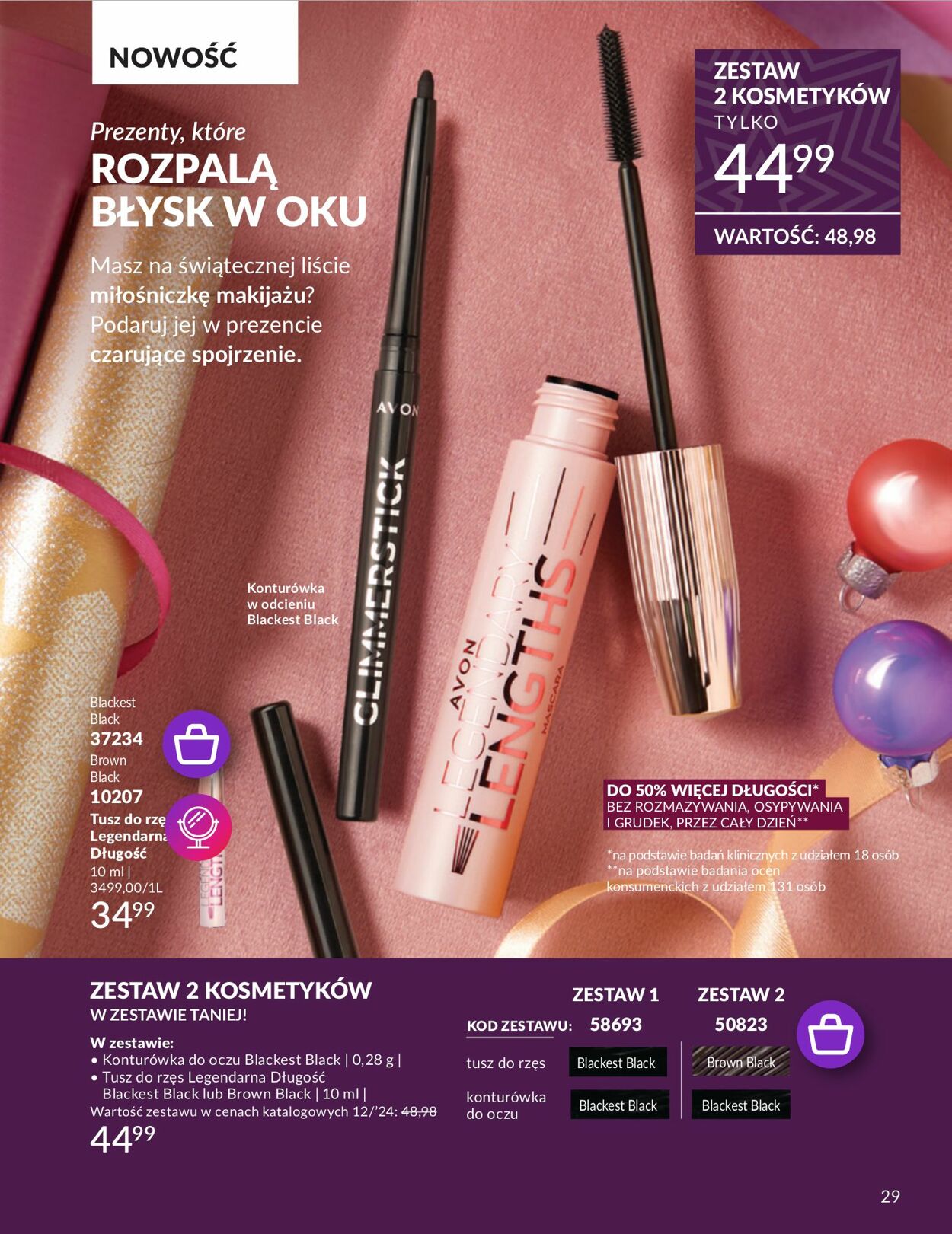 Gazetka Avon 01.12.2024 - 31.12.2024