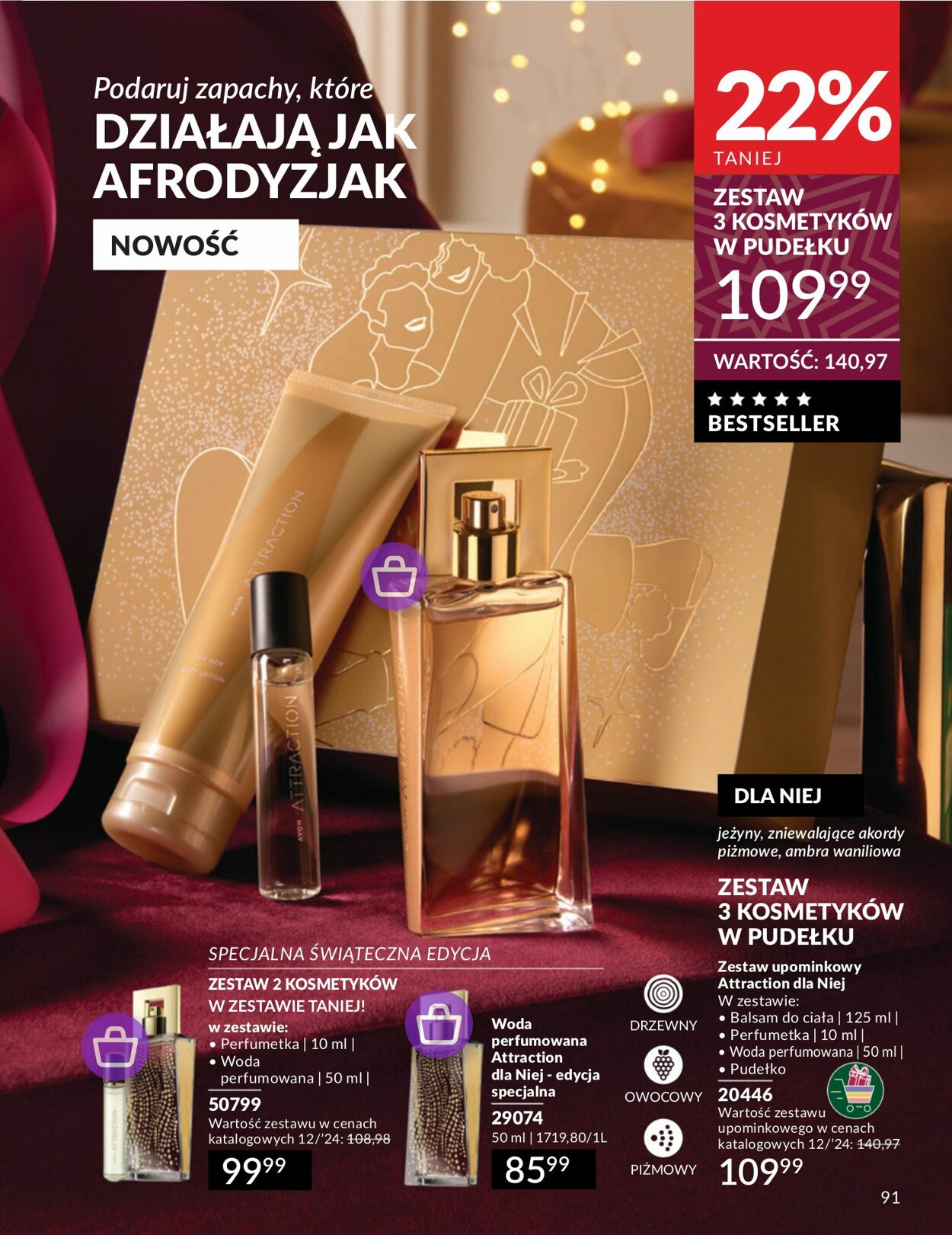 Gazetka Avon 01.12.2024 - 31.12.2024