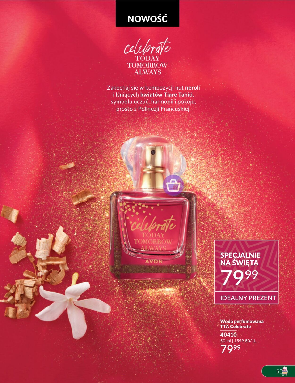 Gazetka Avon 01.12.2024 - 31.12.2024