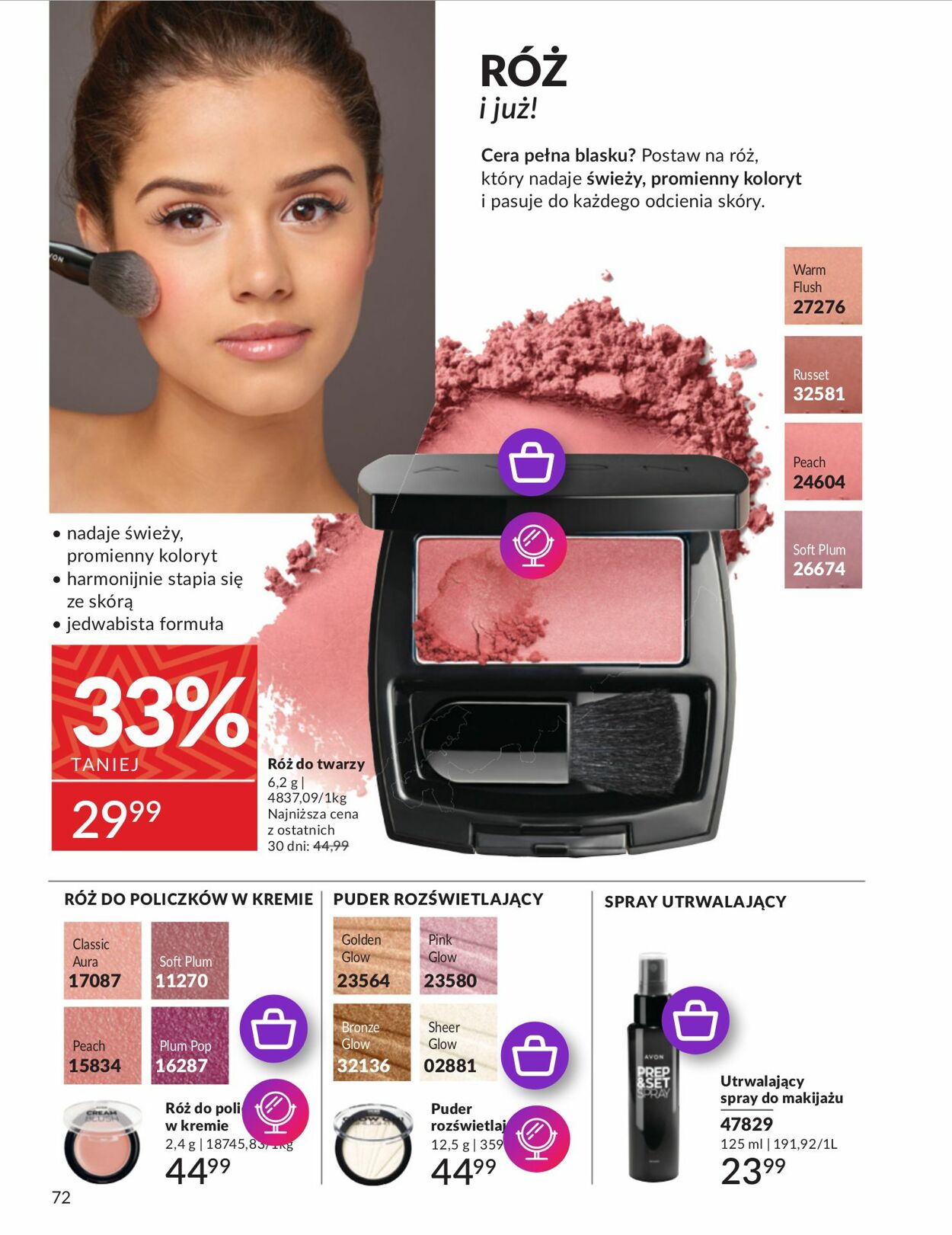 Gazetka Avon 01.12.2024 - 31.12.2024