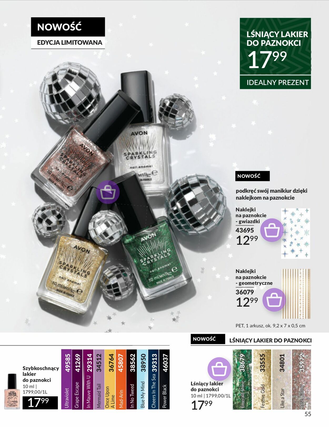 Gazetka Avon 01.12.2024 - 31.12.2024