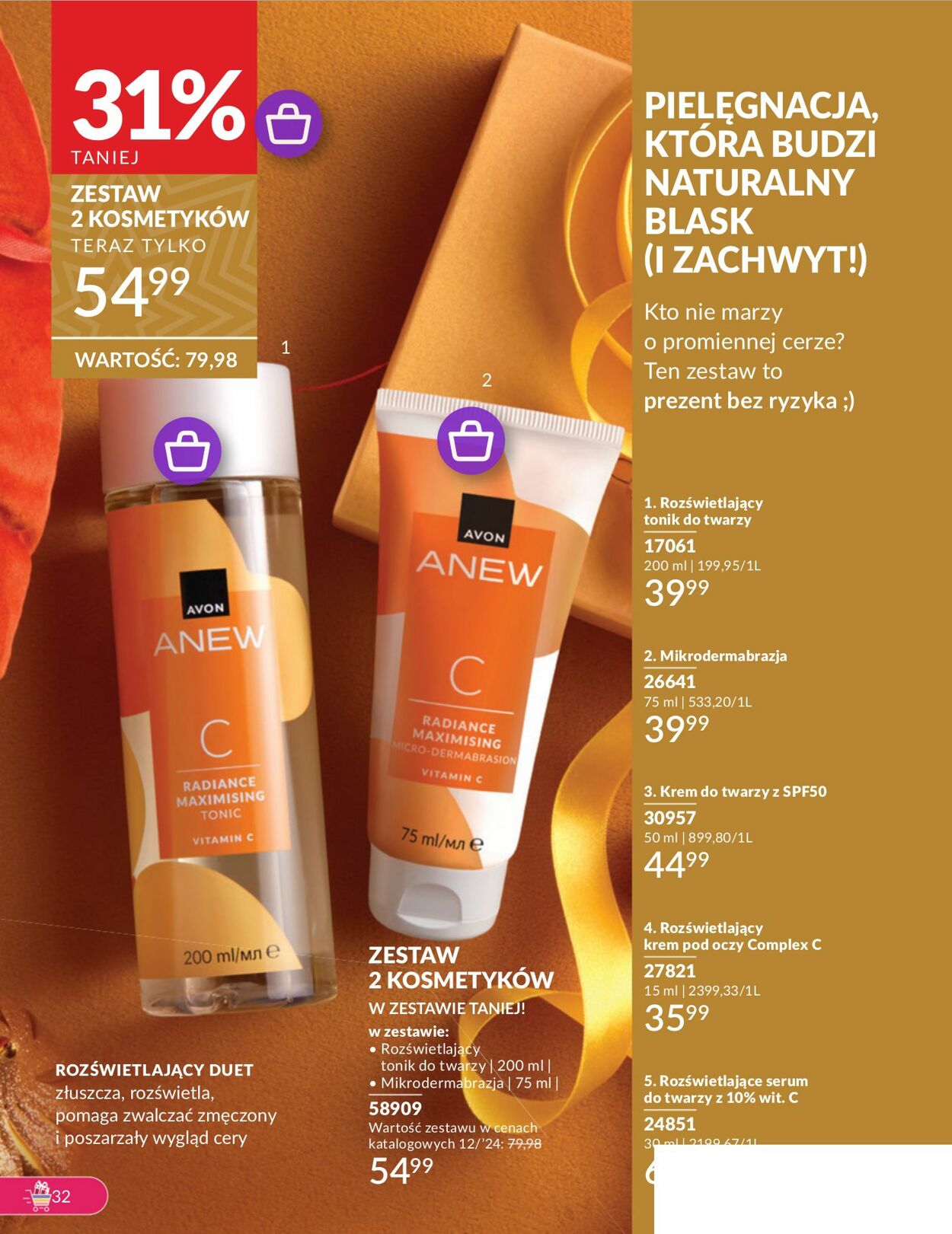 Gazetka Avon 01.12.2024 - 31.12.2024