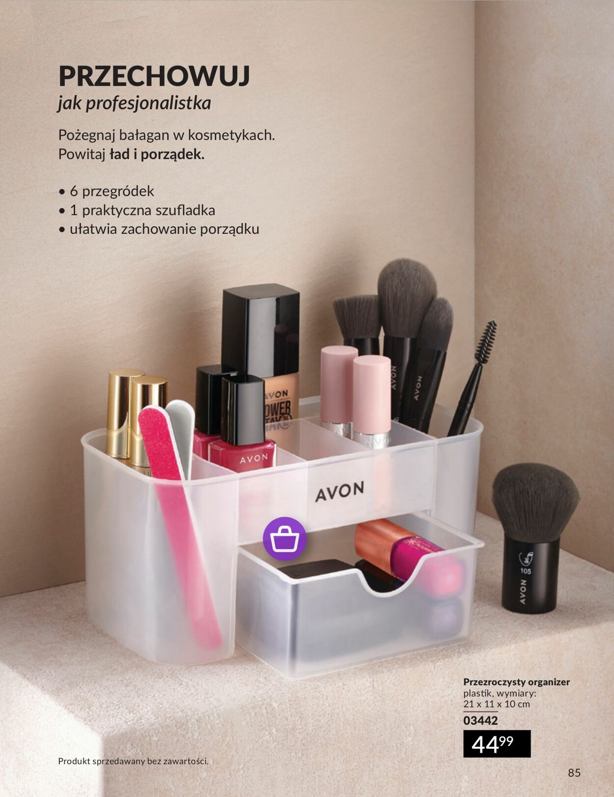 Gazetka Avon 01.12.2024 - 31.12.2024