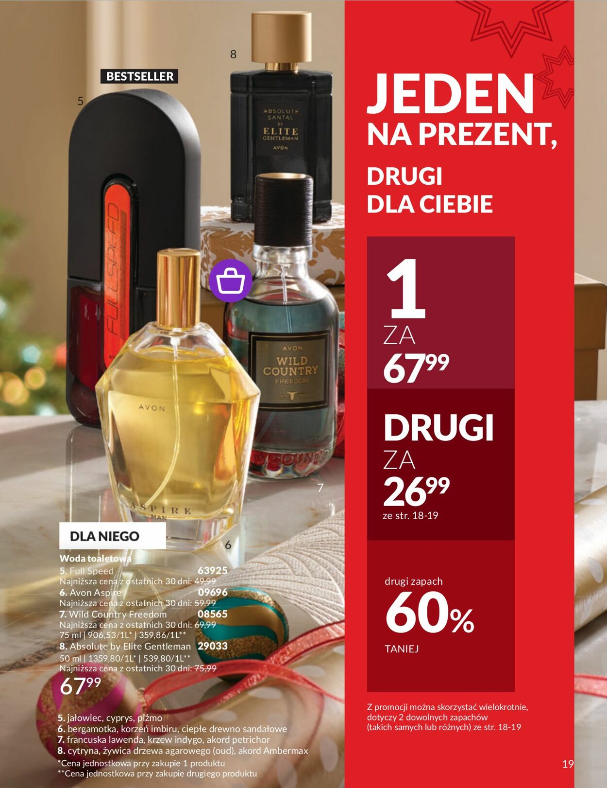 Gazetka Avon 01.12.2024 - 31.12.2024