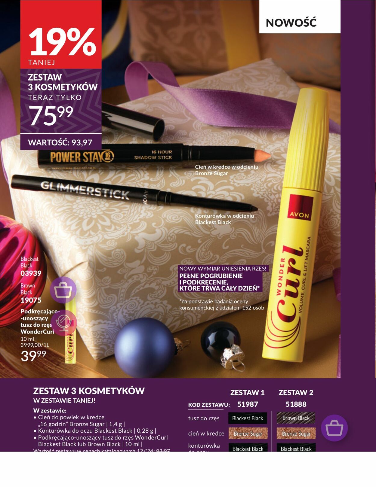 Gazetka Avon 01.12.2024 - 31.12.2024