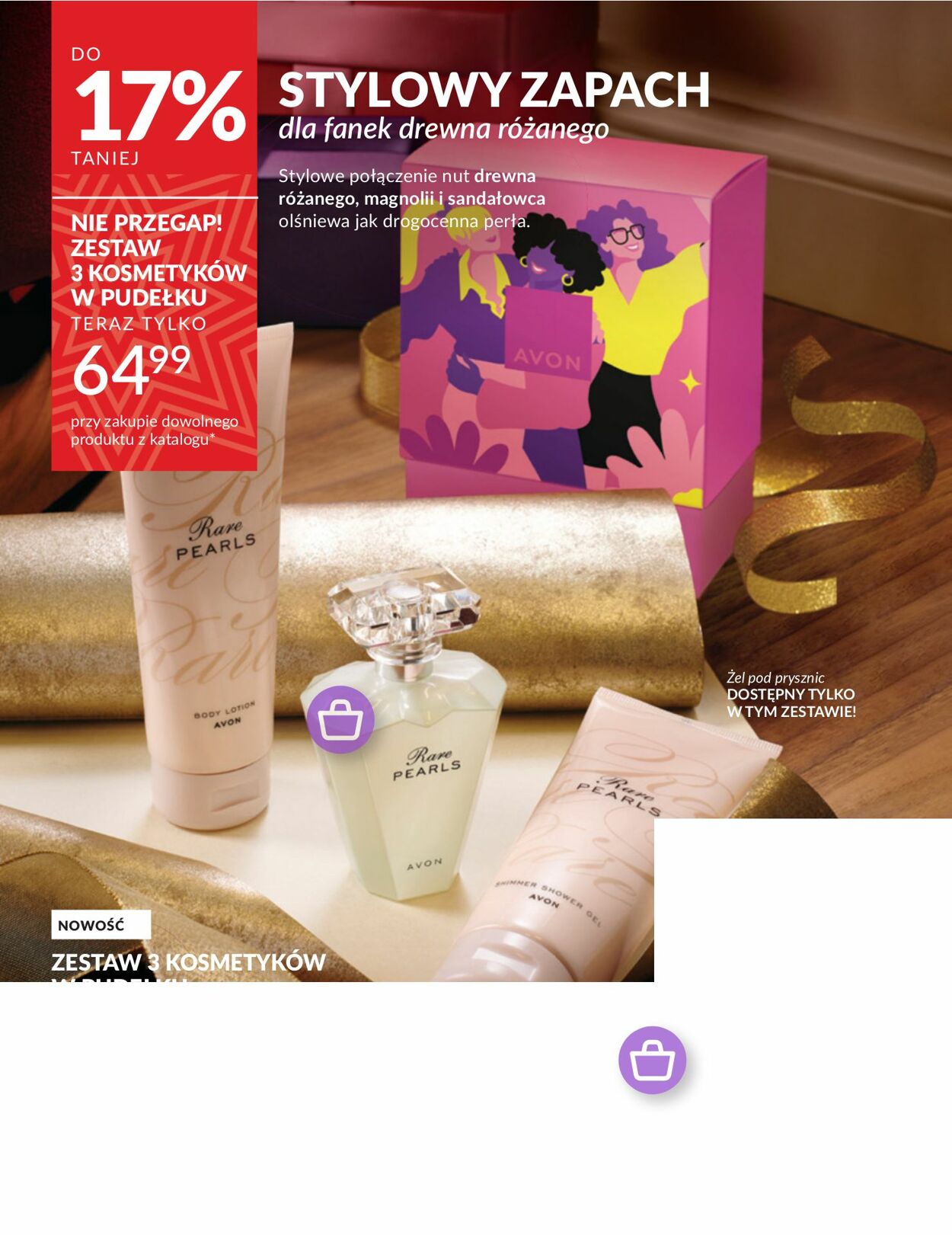 Gazetka Avon 01.12.2024 - 31.12.2024