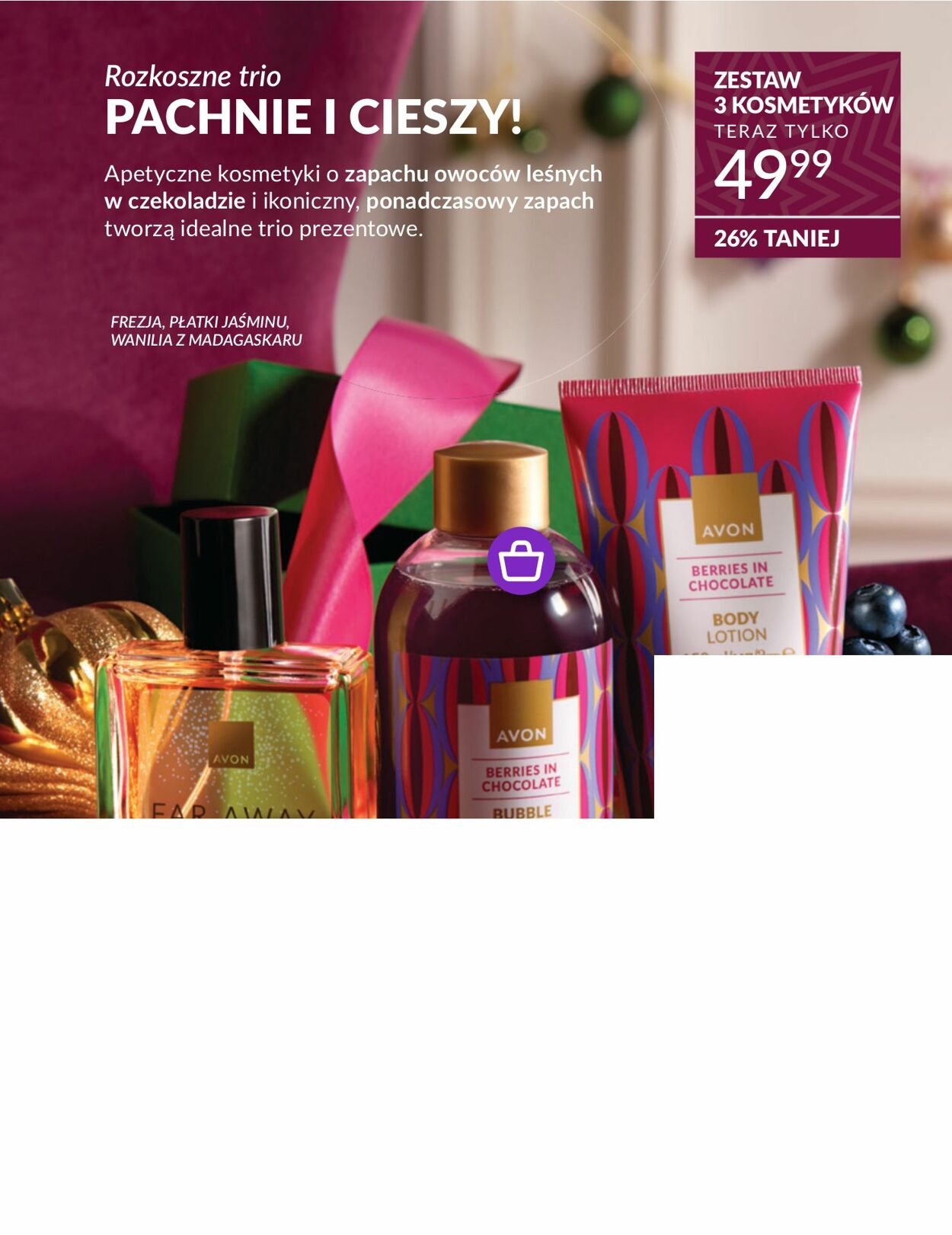 Gazetka Avon 01.12.2024 - 31.12.2024