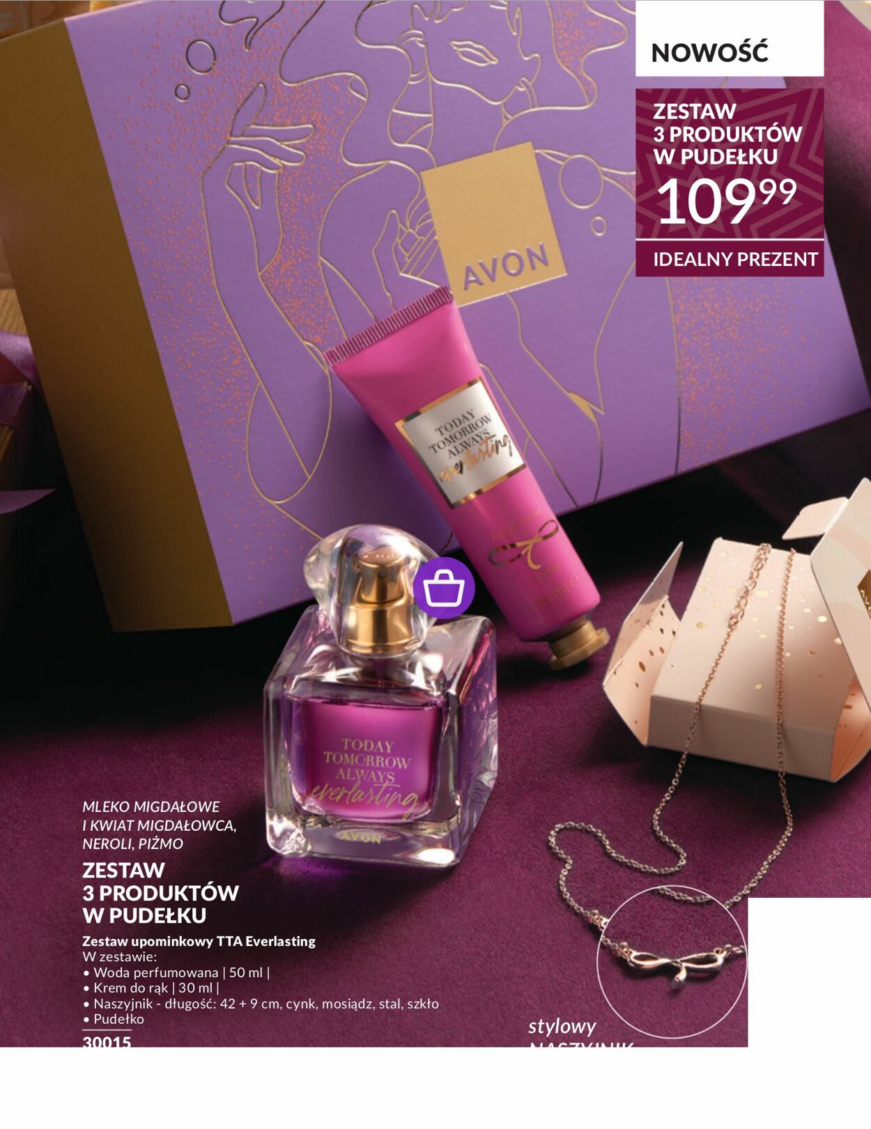 Gazetka Avon 01.12.2024 - 31.12.2024