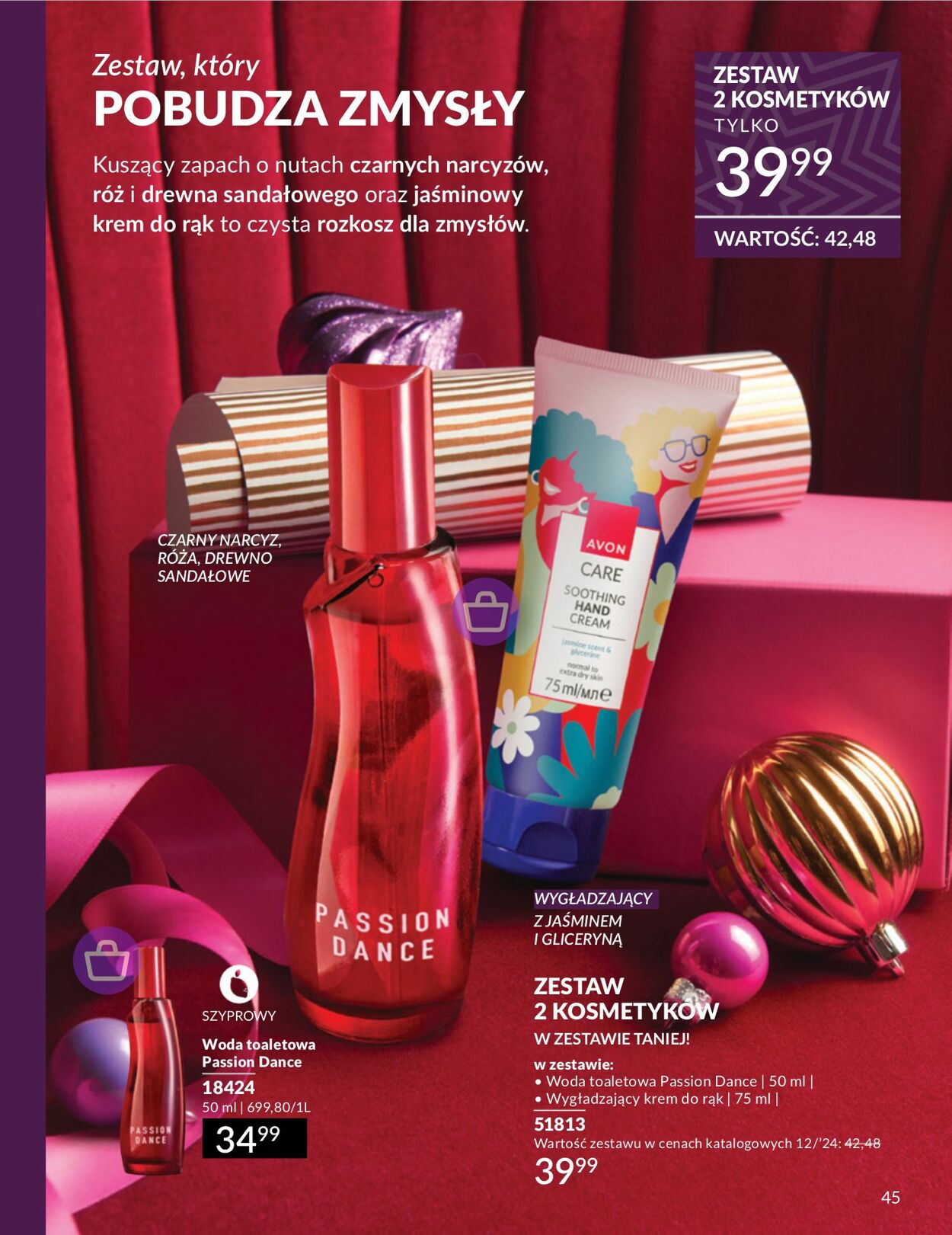 Gazetka Avon 01.12.2024 - 31.12.2024