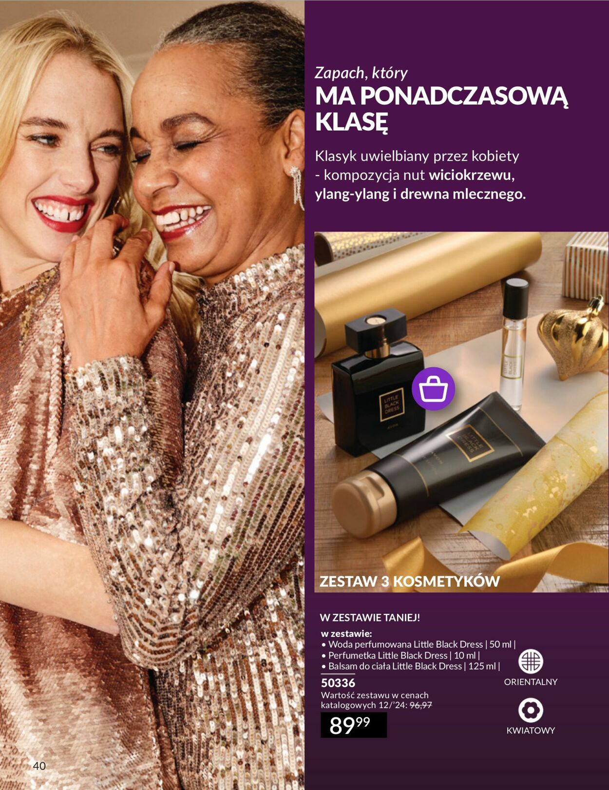 Gazetka Avon 01.12.2024 - 31.12.2024