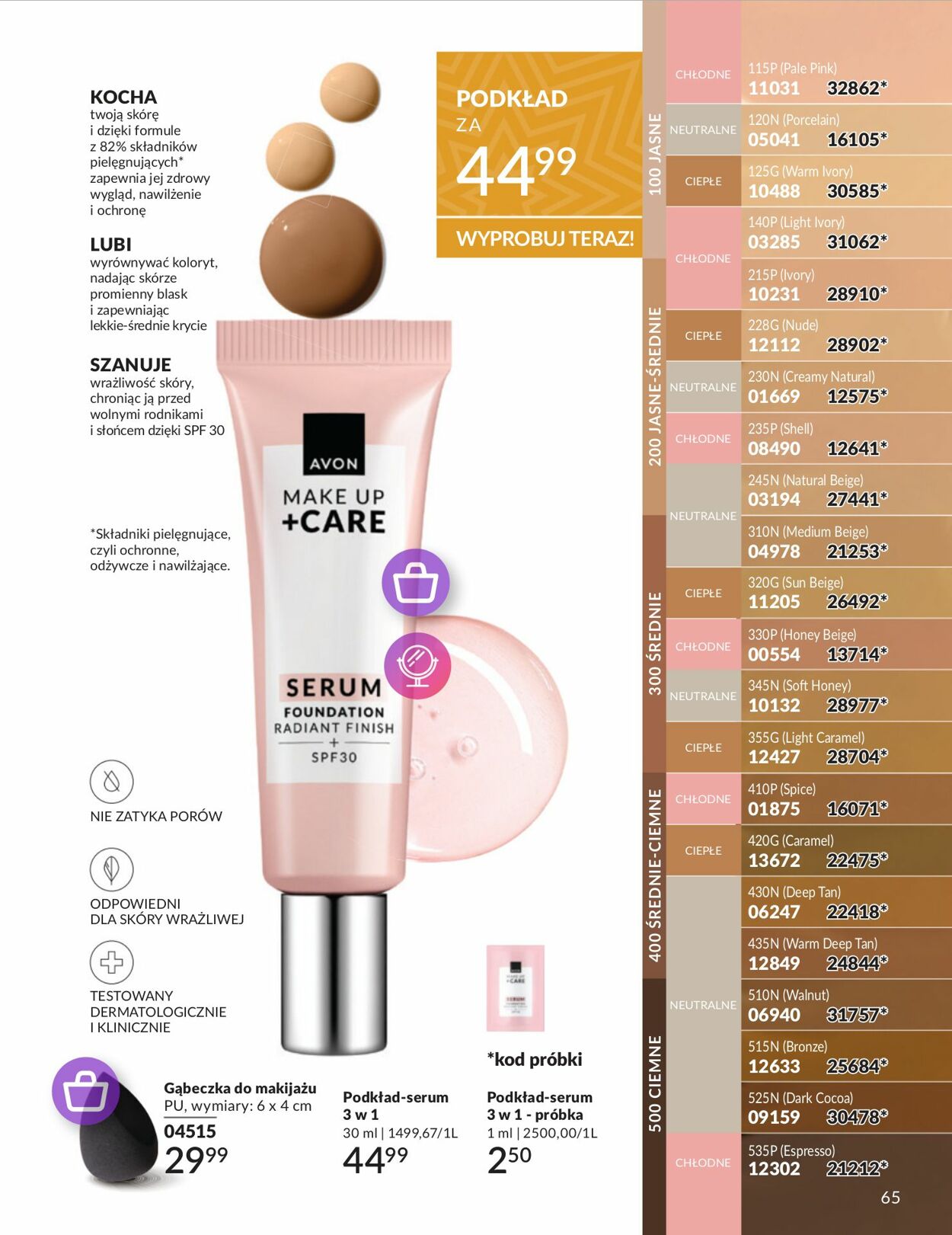 Gazetka Avon 01.12.2024 - 31.12.2024