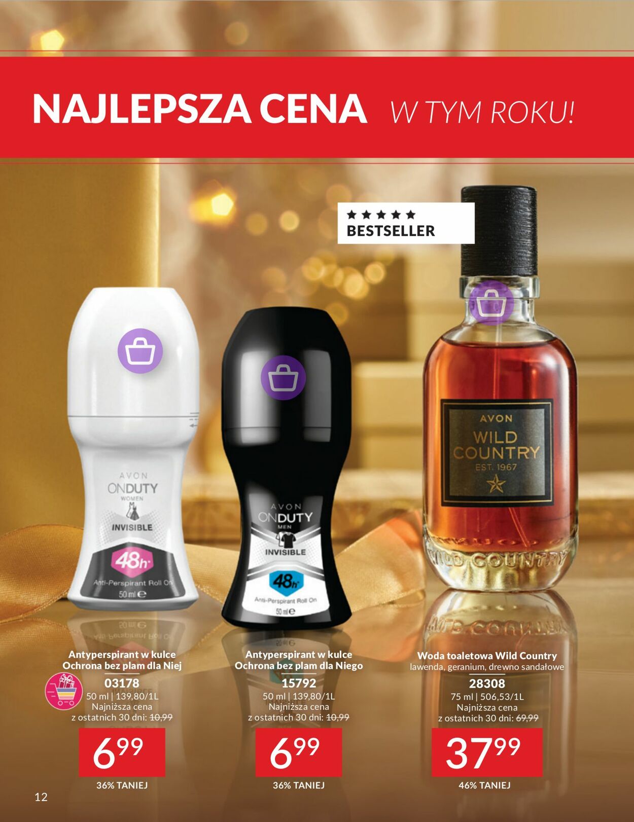 Gazetka Avon 01.12.2024 - 31.12.2024