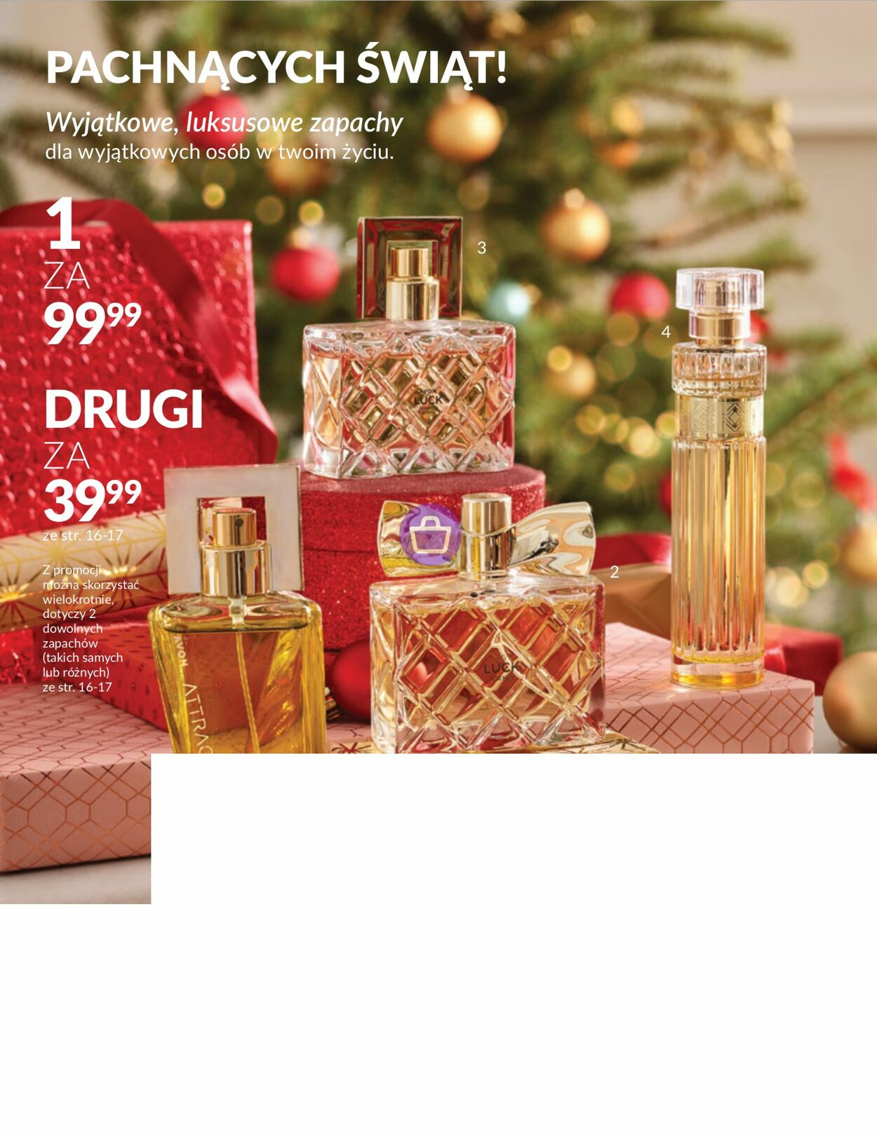 Gazetka Avon 01.12.2024 - 31.12.2024