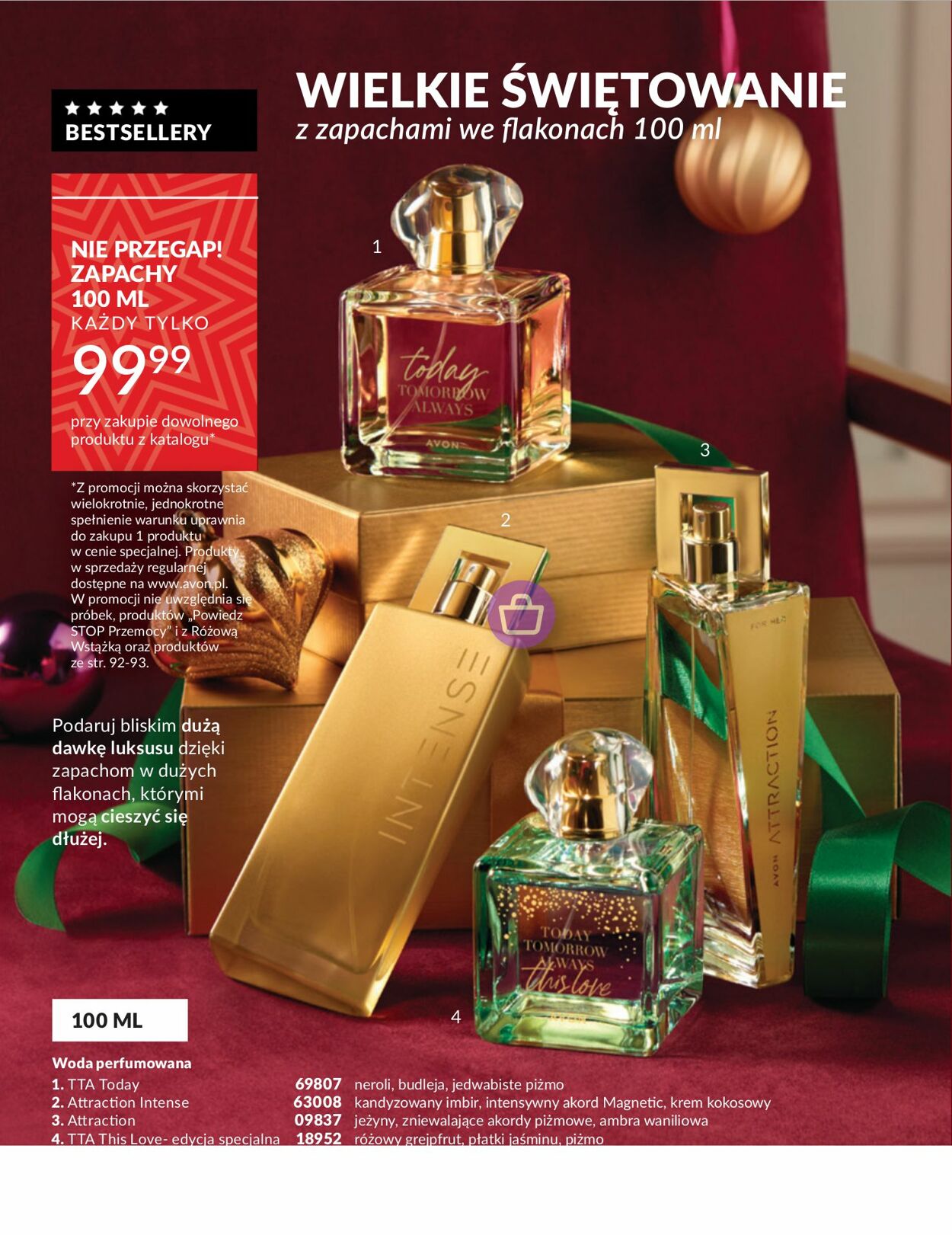 Gazetka Avon 01.12.2024 - 31.12.2024