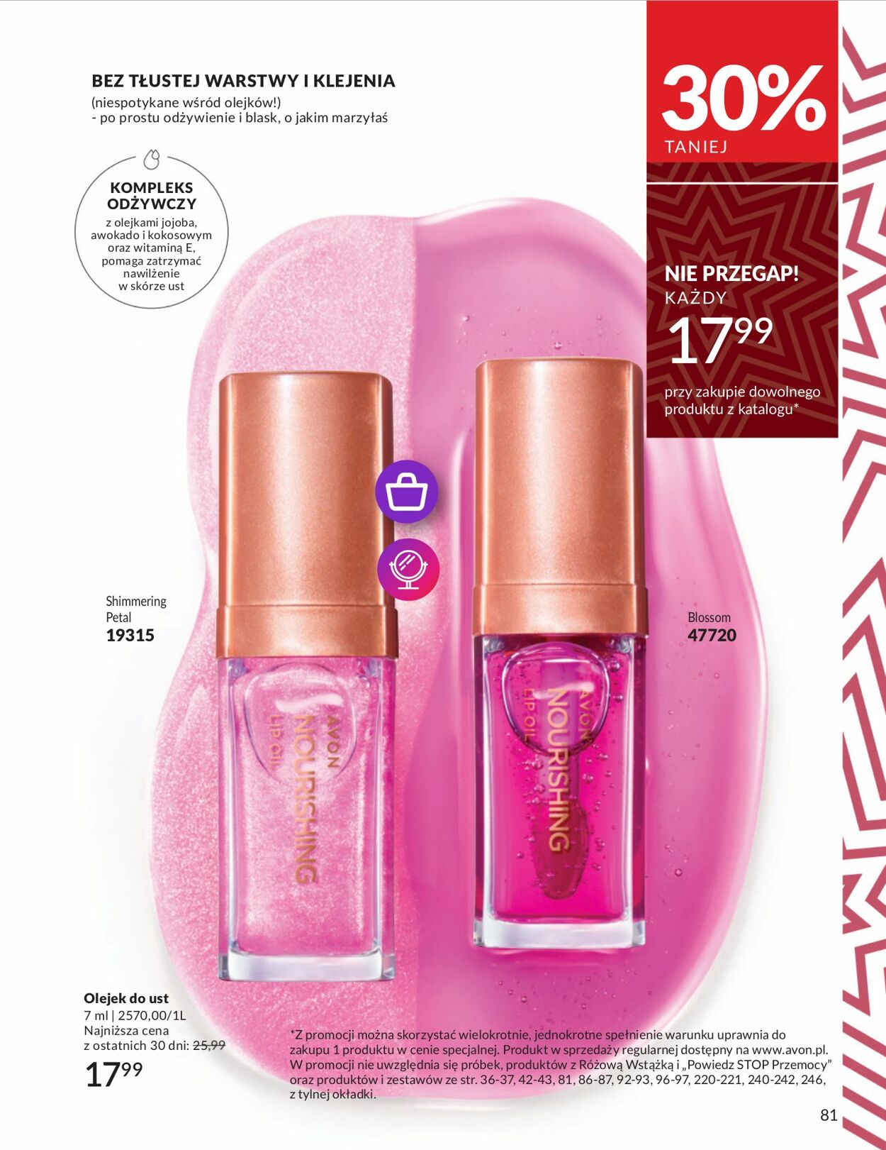 Gazetka Avon 01.12.2024 - 31.12.2024