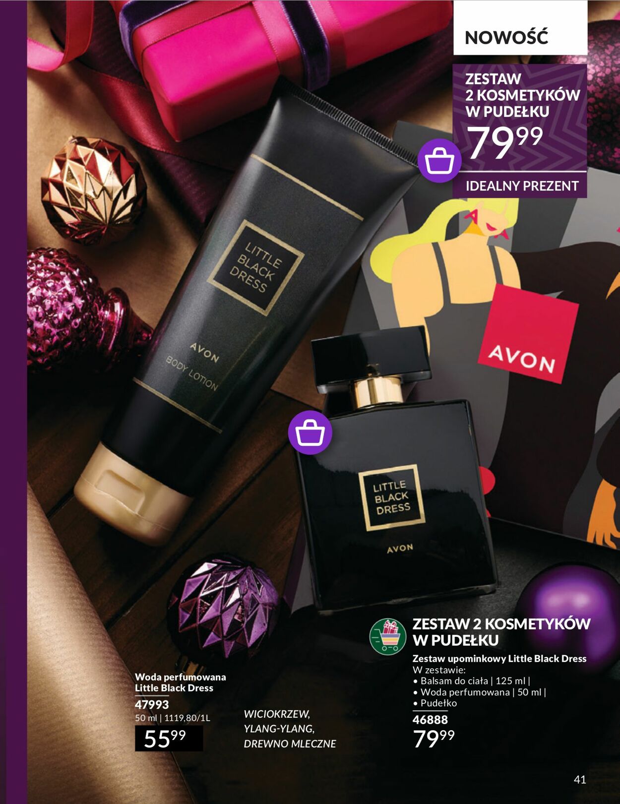 Gazetka Avon 01.12.2024 - 31.12.2024