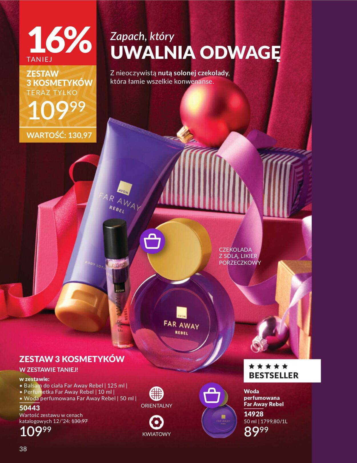 Gazetka Avon 01.12.2024 - 31.12.2024