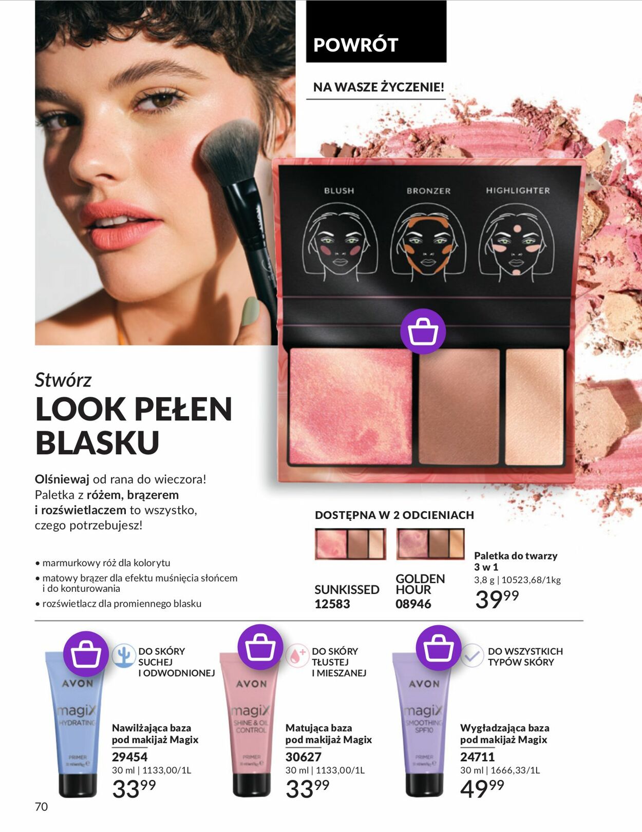 Gazetka Avon 01.12.2024 - 31.12.2024