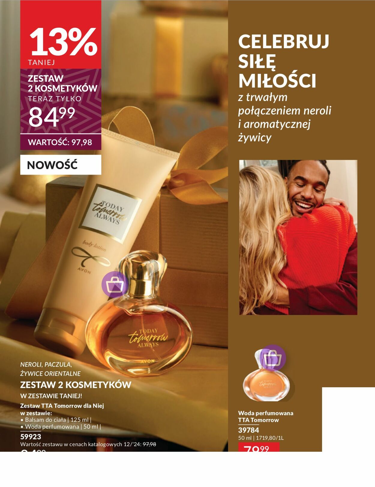 Gazetka Avon 01.12.2024 - 31.12.2024