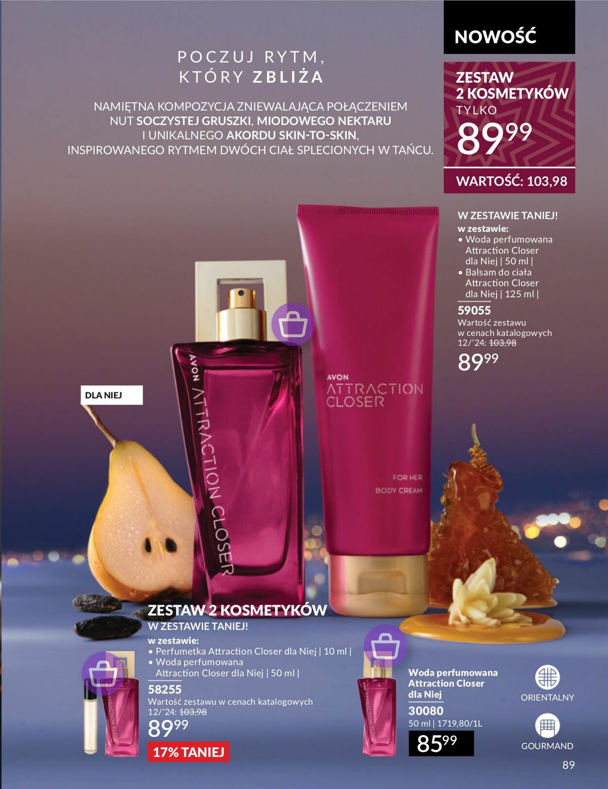 Gazetka Avon 01.12.2024 - 31.12.2024