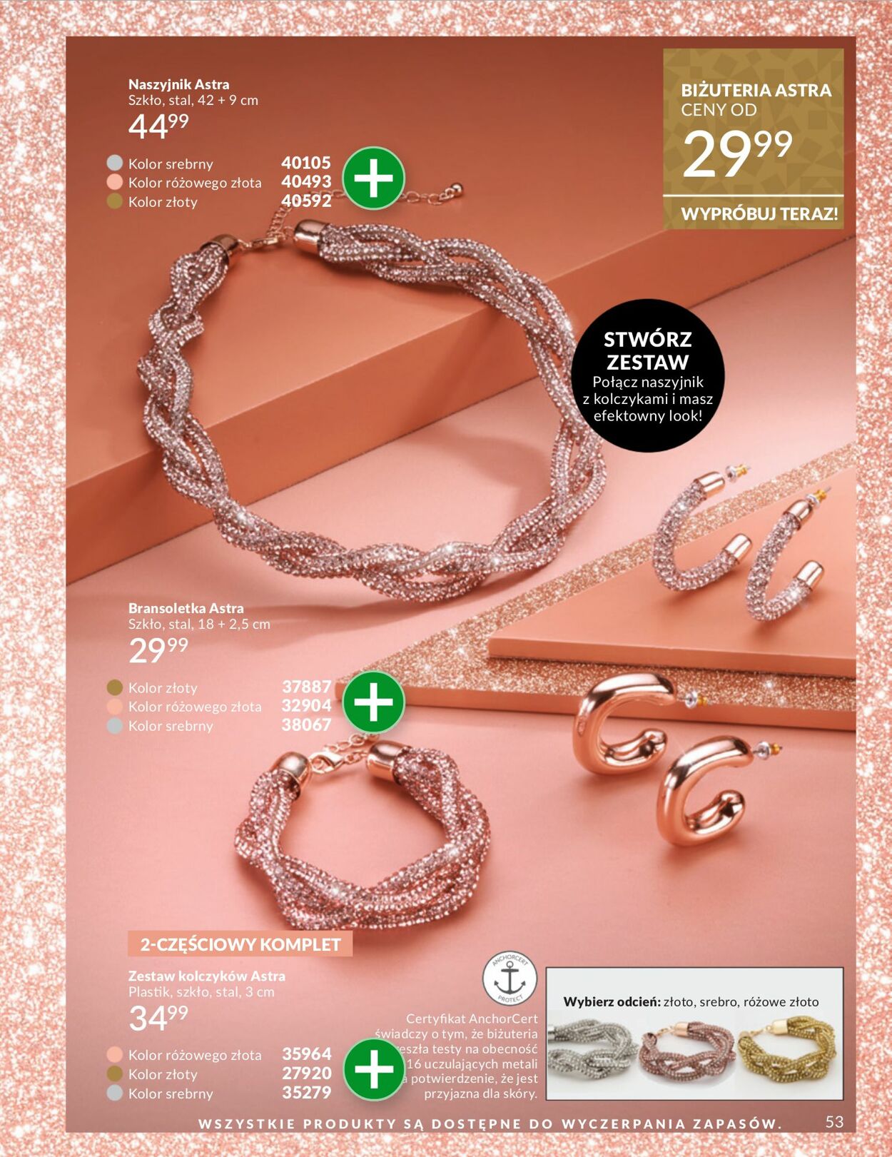 Gazetka Avon 01.11.2025 - 30.11.2025