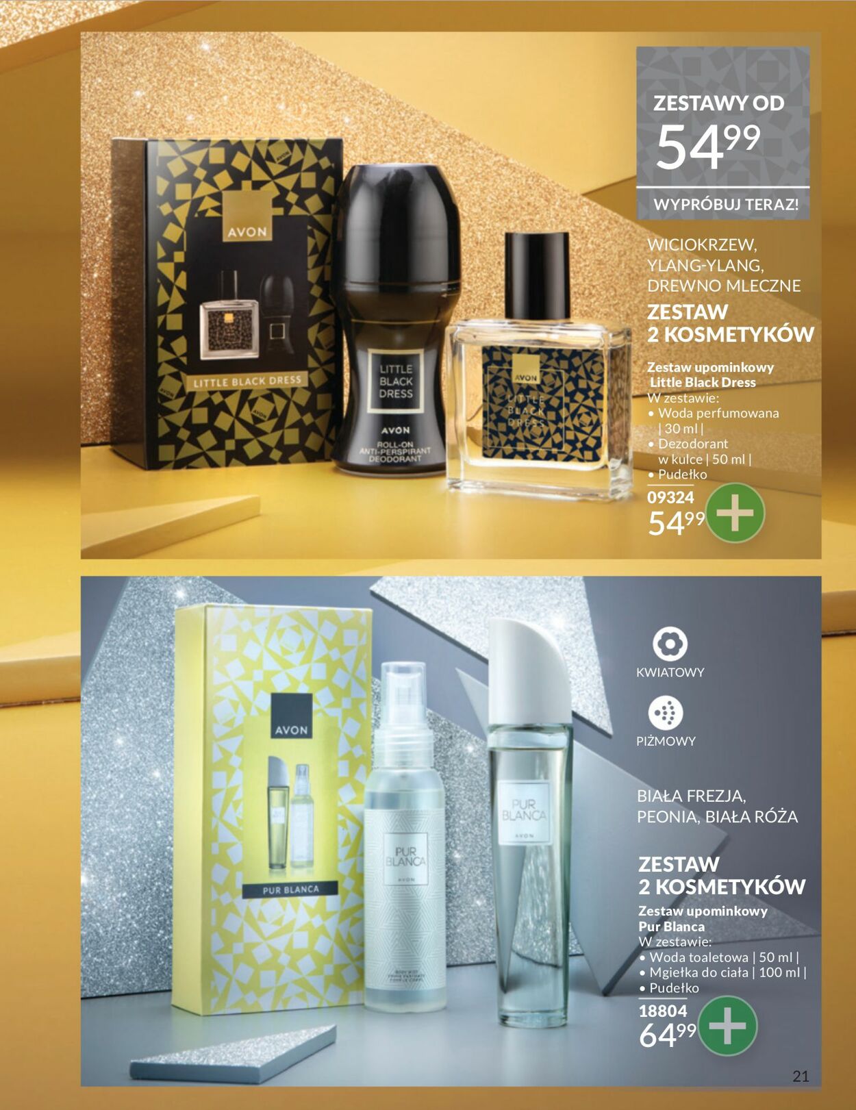 Gazetka Avon 01.11.2025 - 30.11.2025