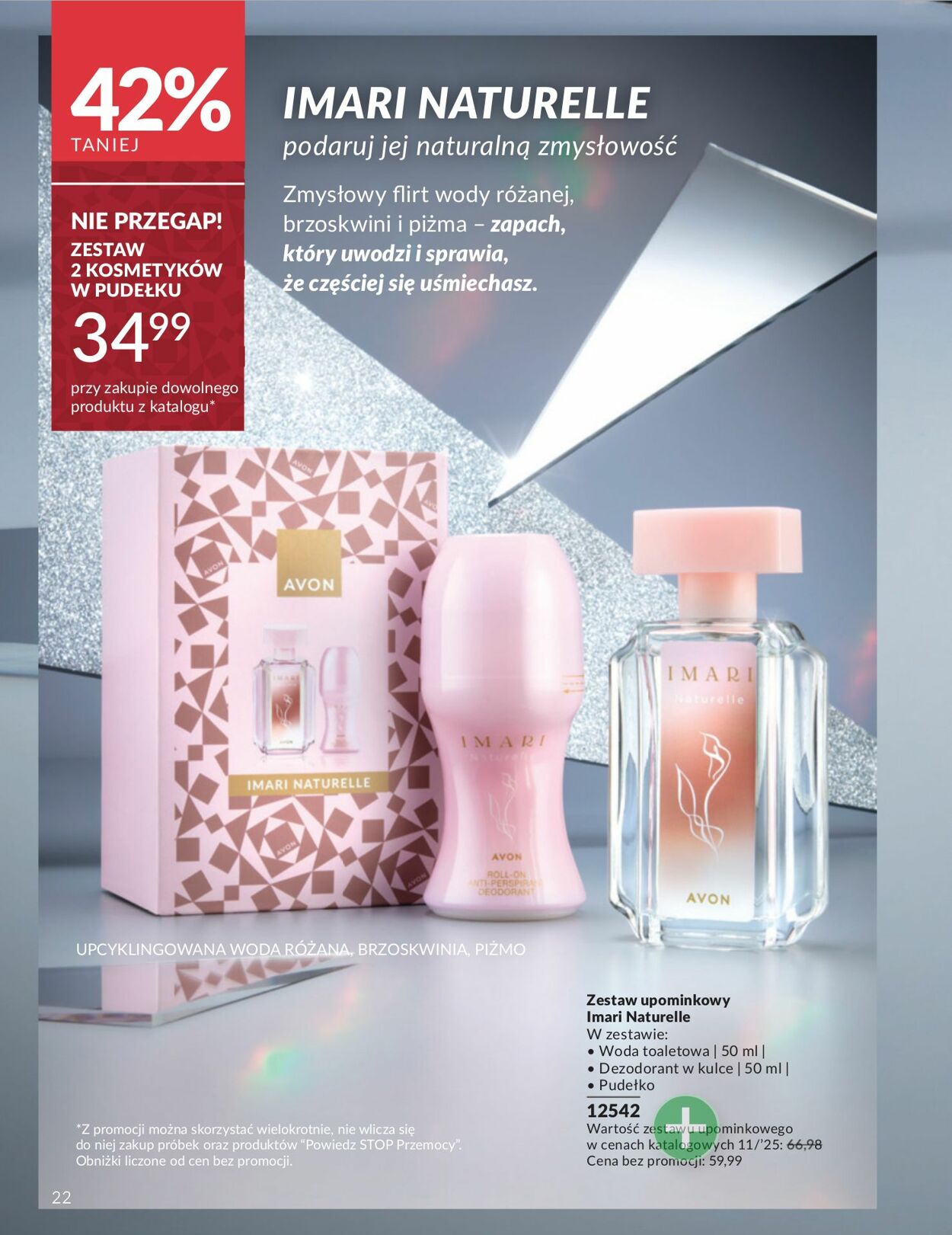 Gazetka Avon 01.11.2025 - 30.11.2025