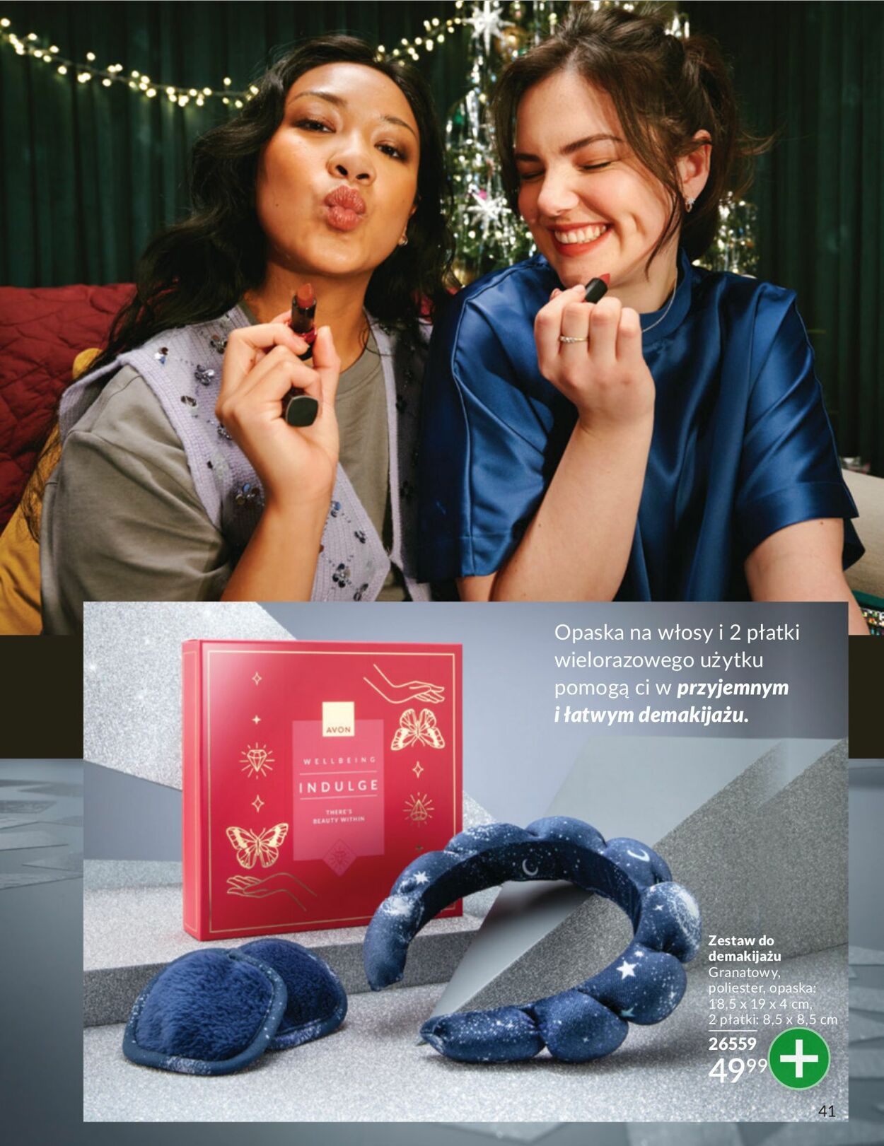 Gazetka Avon 01.11.2025 - 30.11.2025