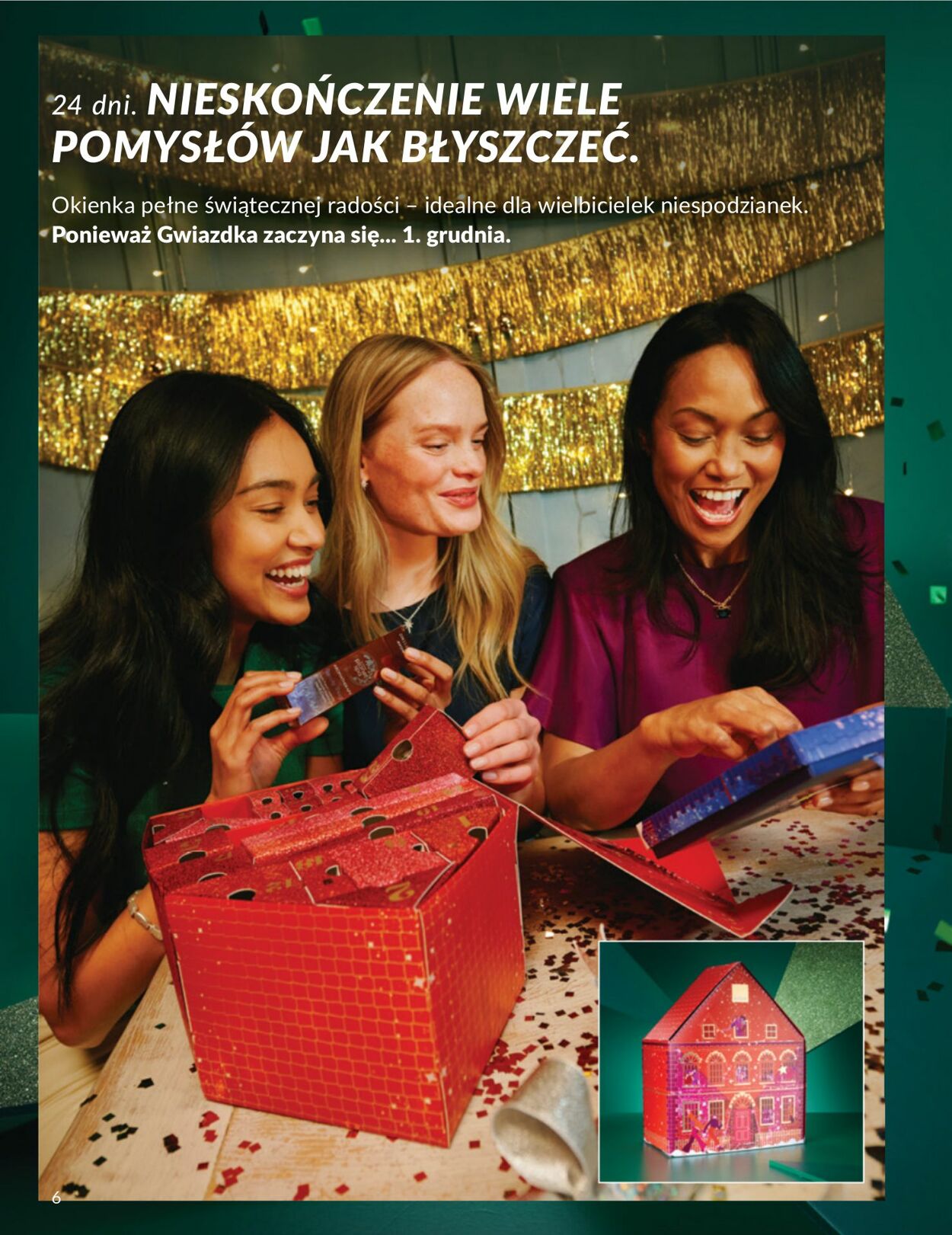 Gazetka Avon 01.11.2025 - 30.11.2025
