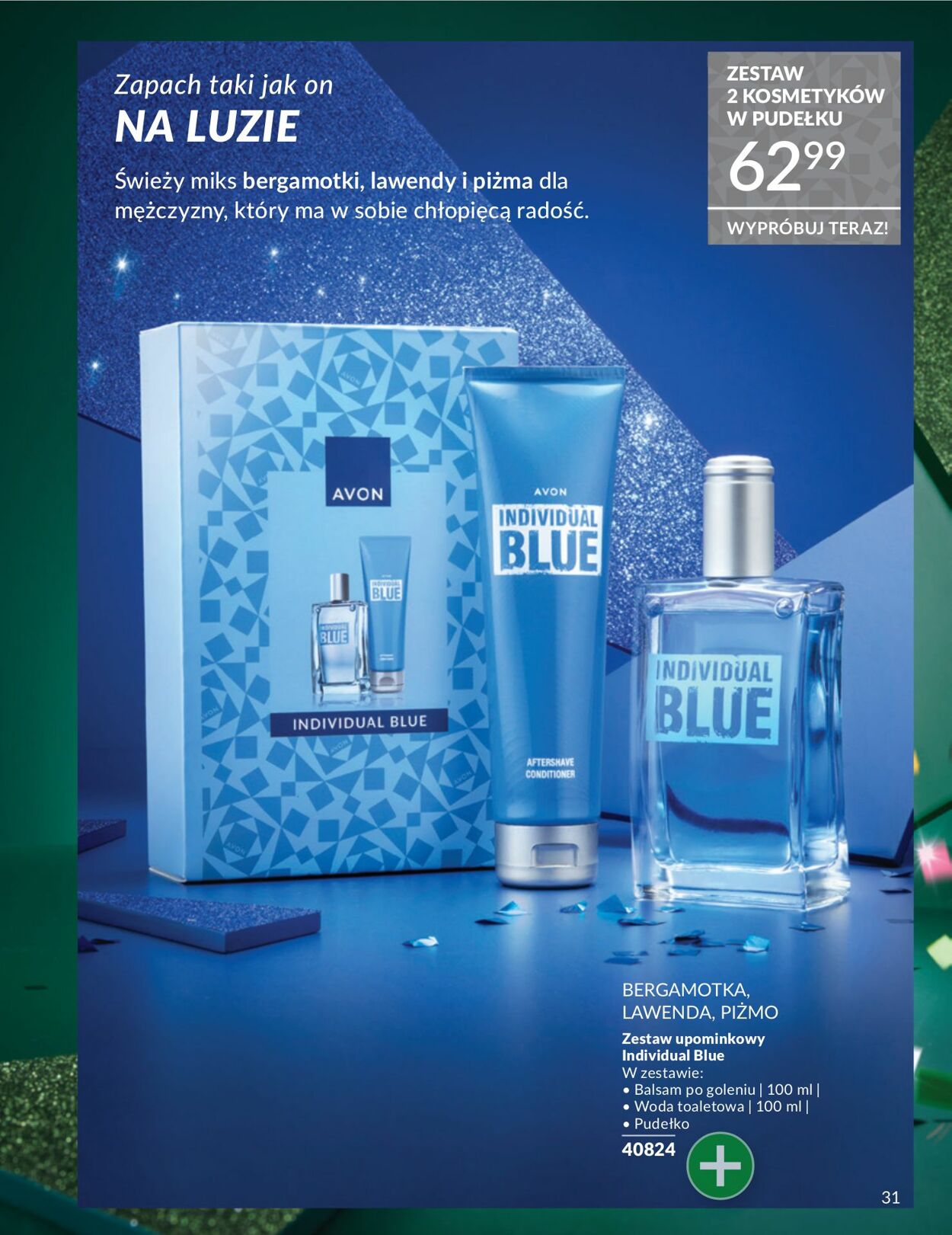Gazetka Avon 01.11.2025 - 30.11.2025