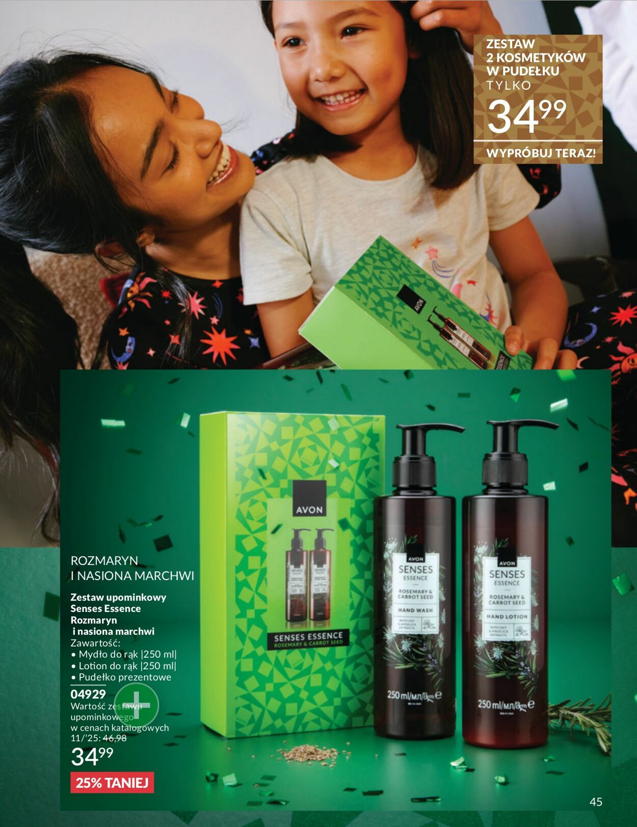 Gazetka Avon 01.11.2025 - 30.11.2025