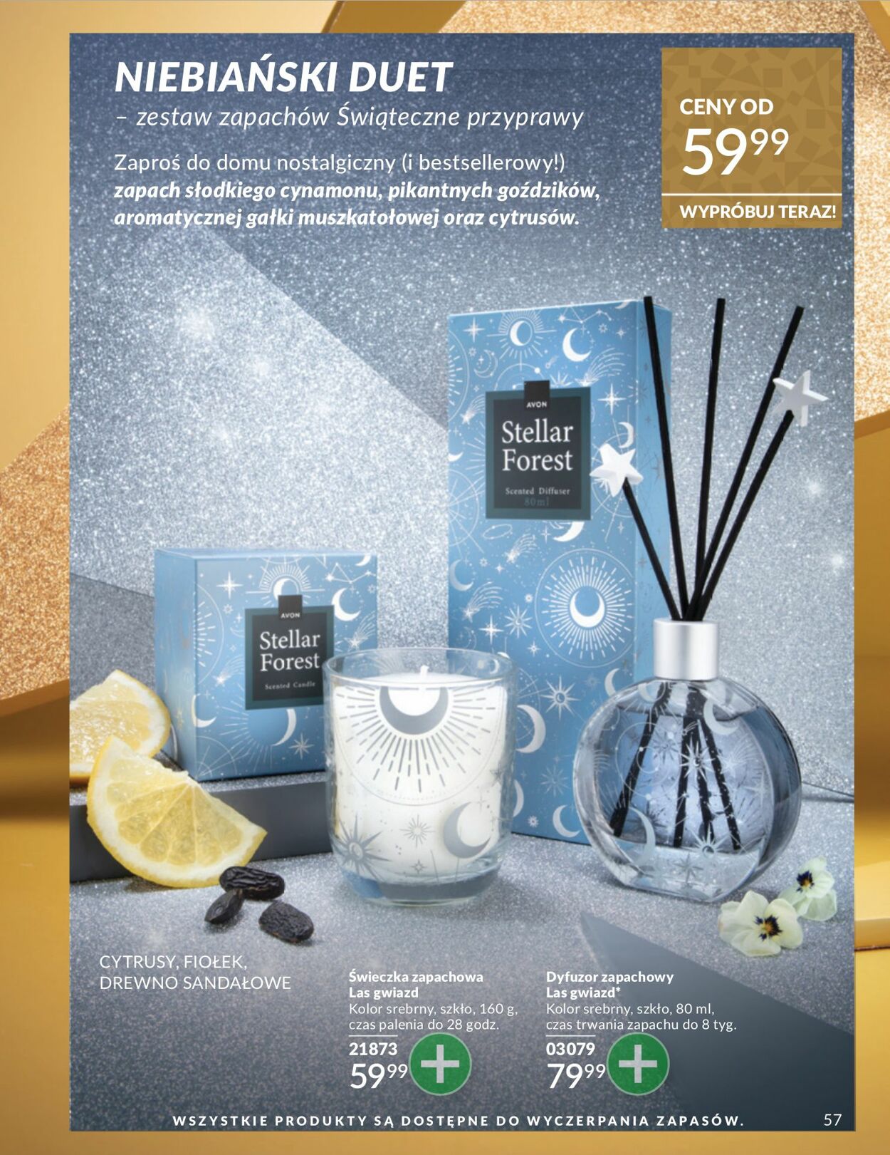 Gazetka Avon 01.11.2025 - 30.11.2025