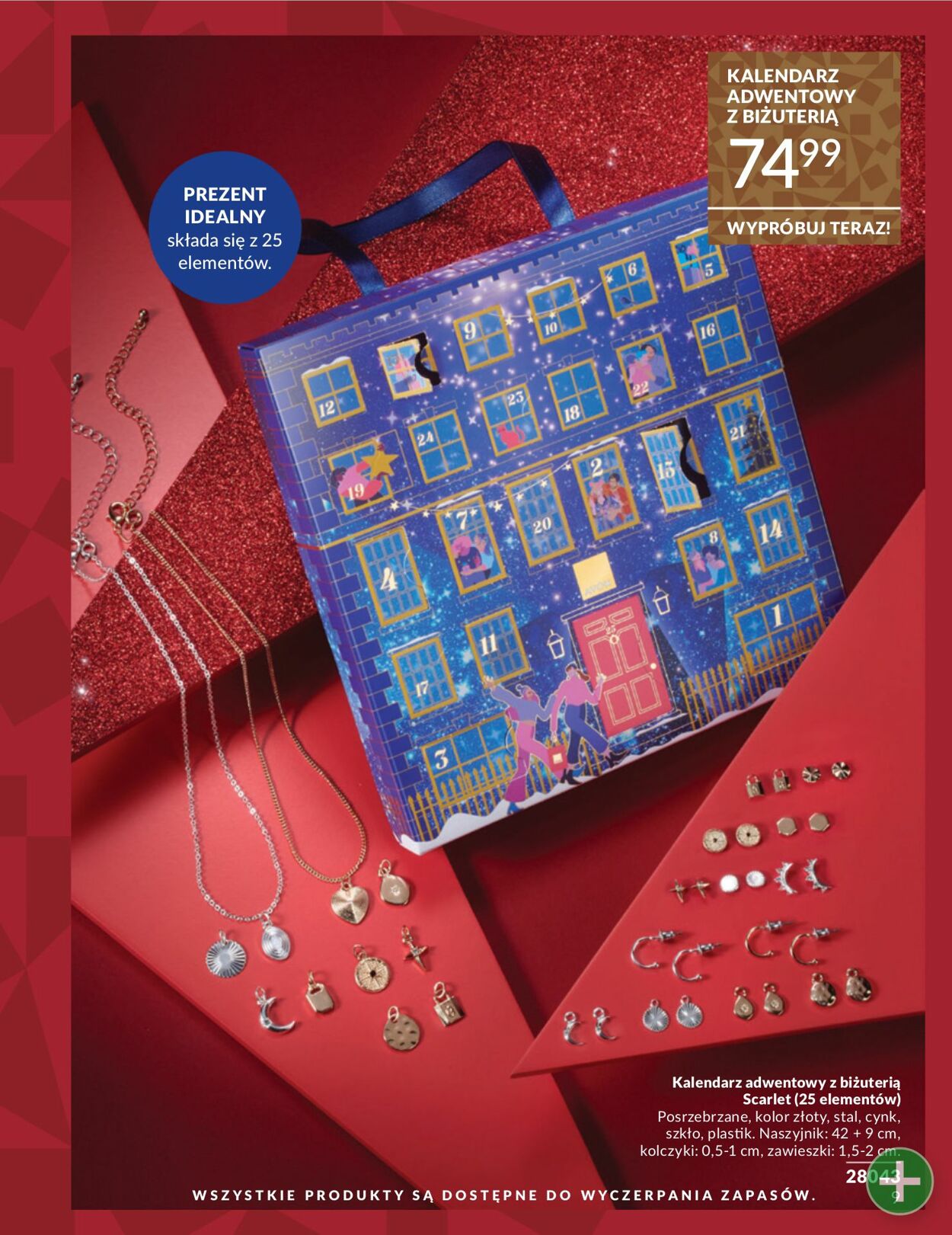 Gazetka Avon 01.11.2025 - 30.11.2025