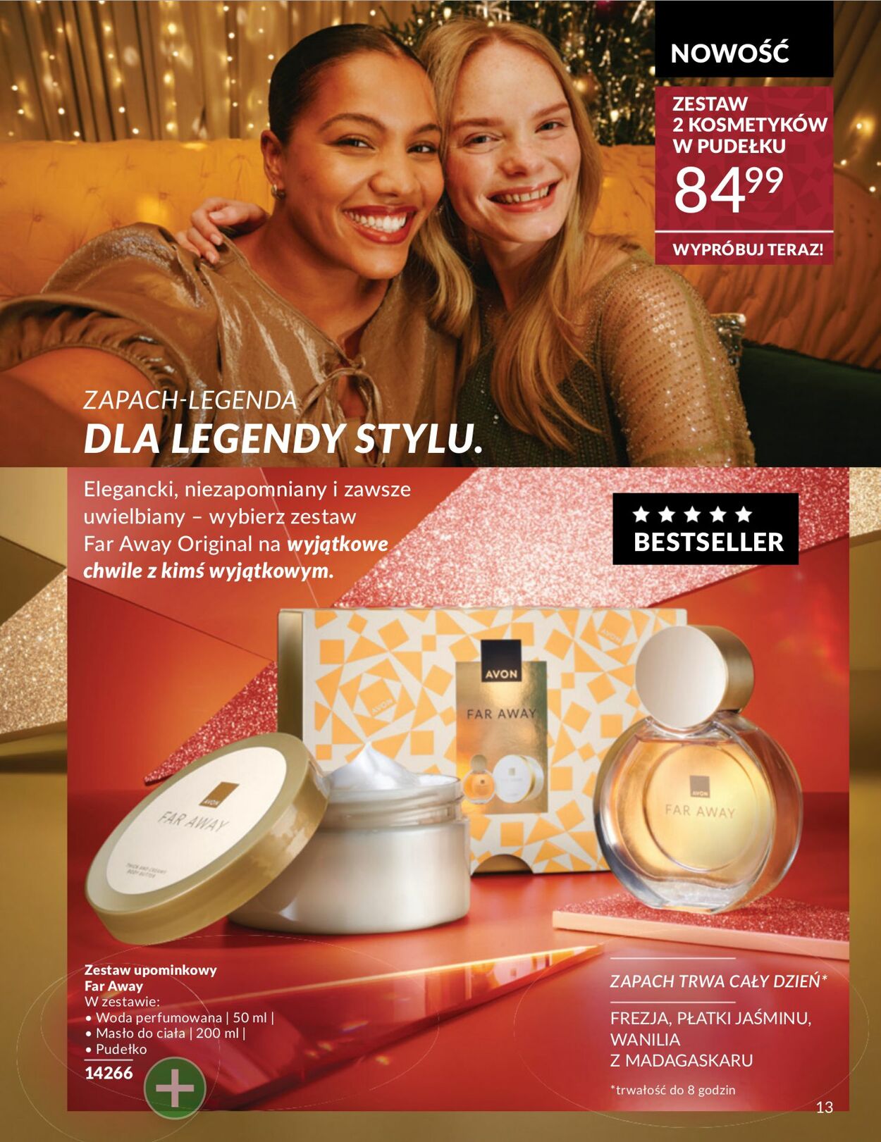 Gazetka Avon 01.11.2025 - 30.11.2025